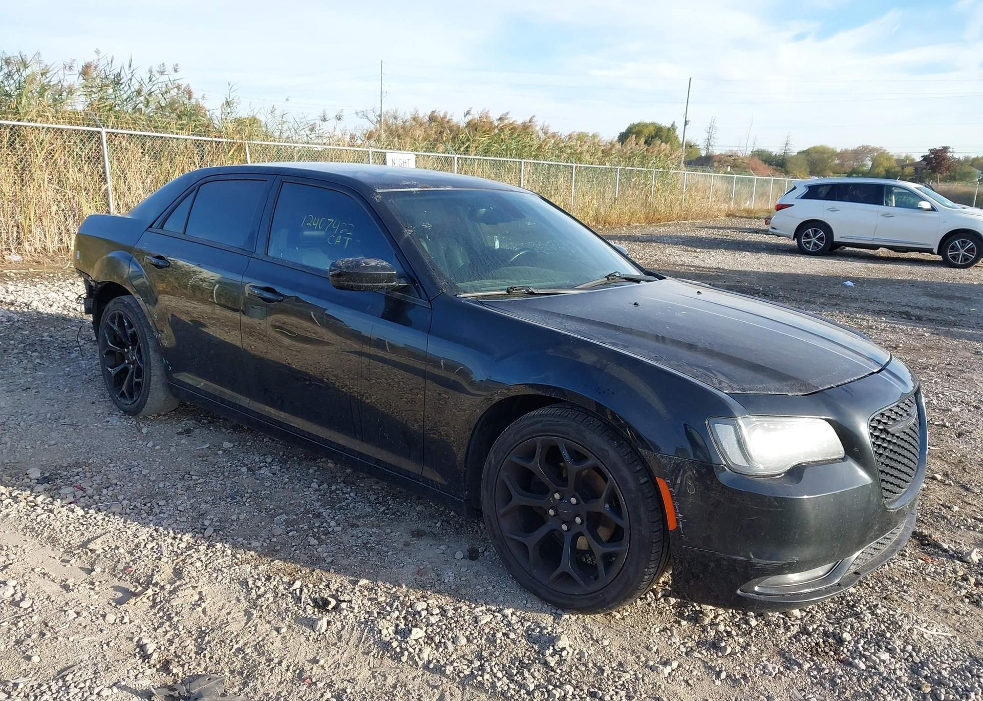 2016 CHRYSLER 300 S