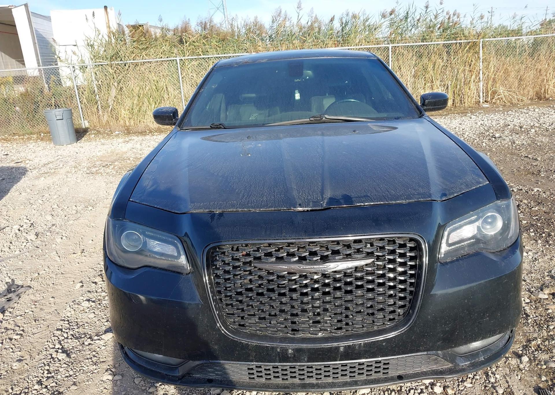 2016 CHRYSLER 300 S