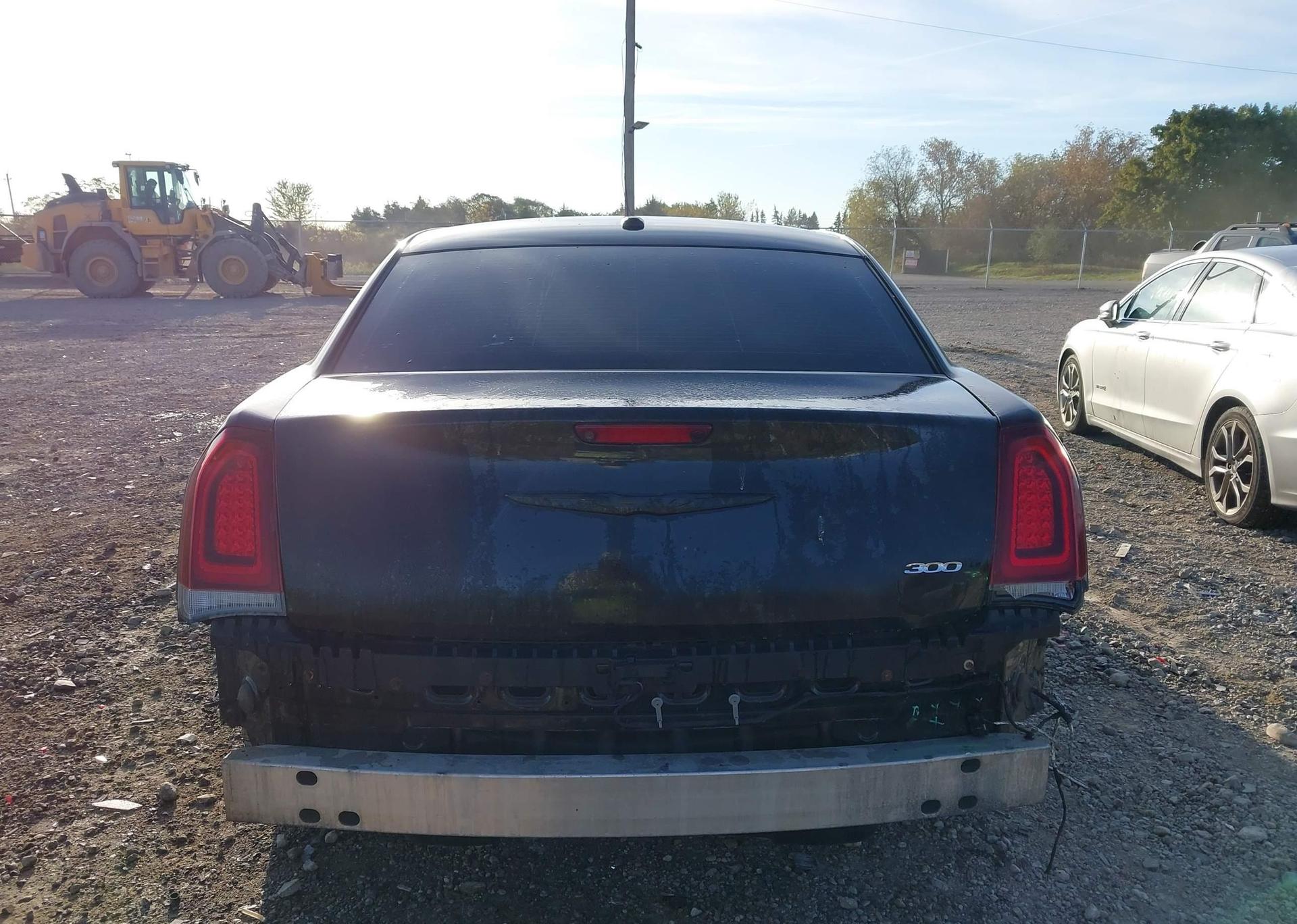 2016 CHRYSLER 300 S