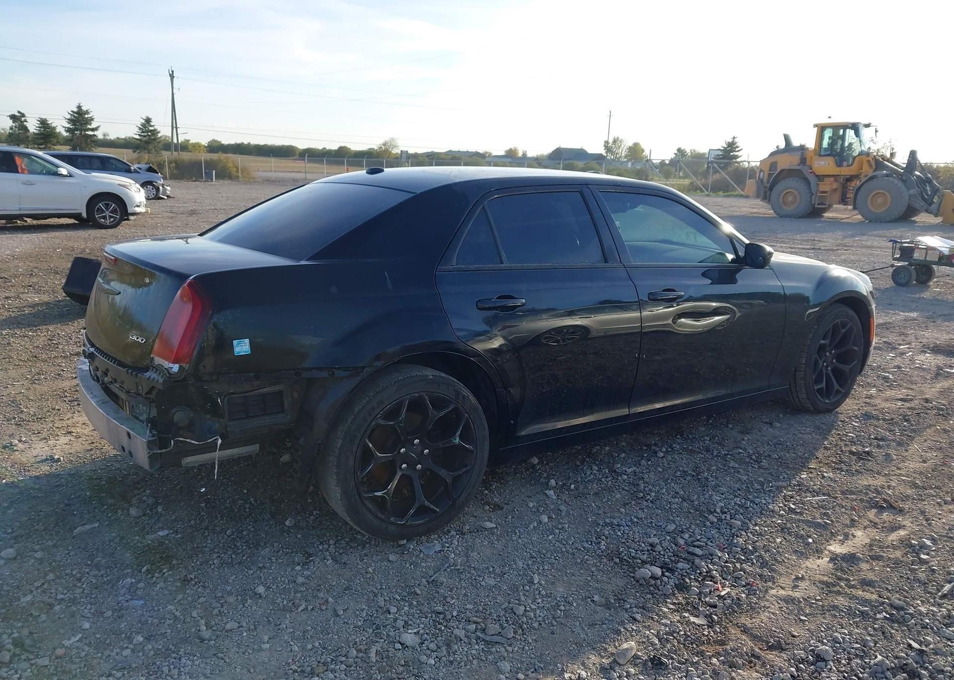 2016 CHRYSLER 300 S