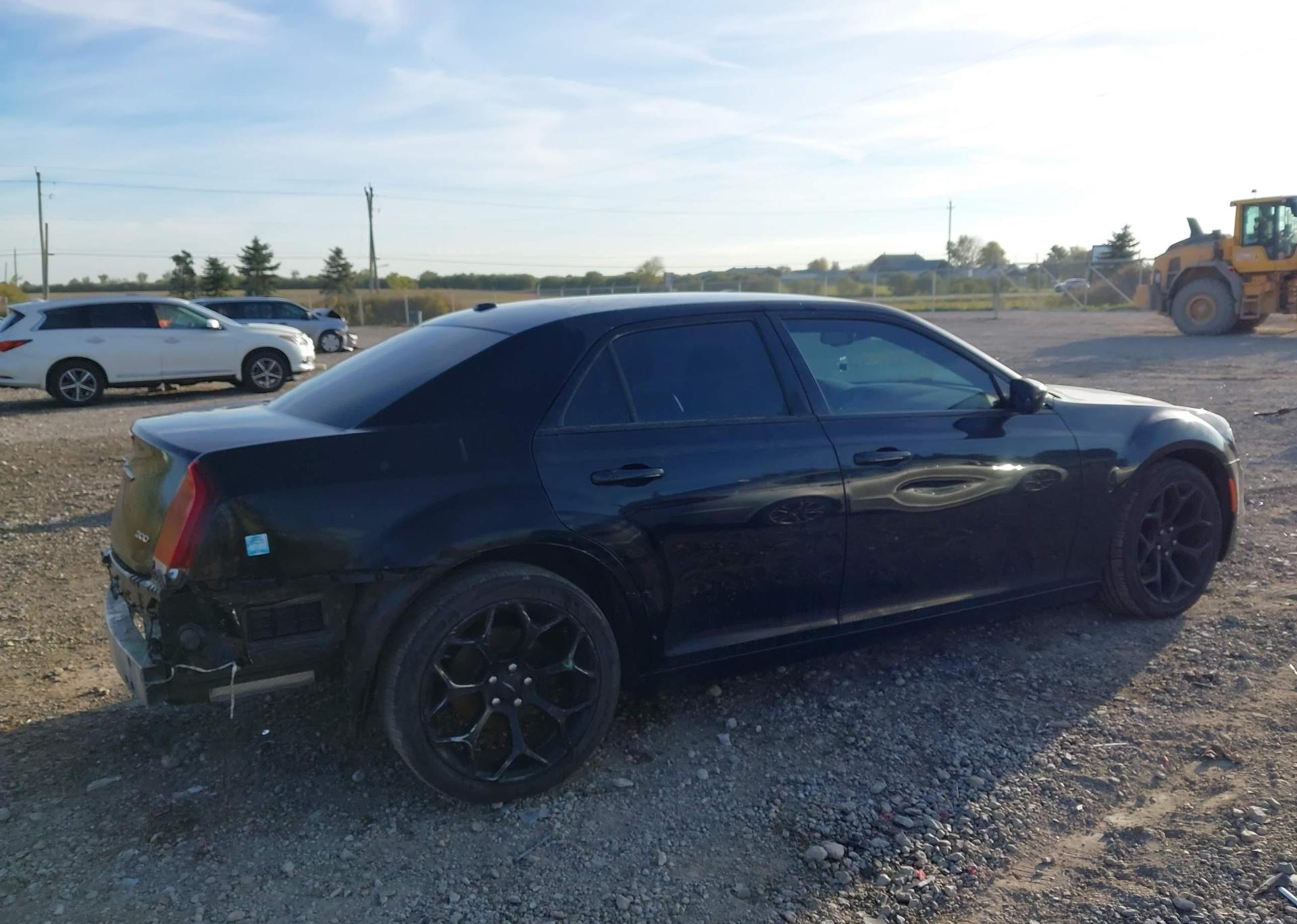 2016 CHRYSLER 300 S