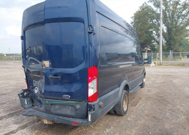 2015 FORD TRANSIT T-350 HD