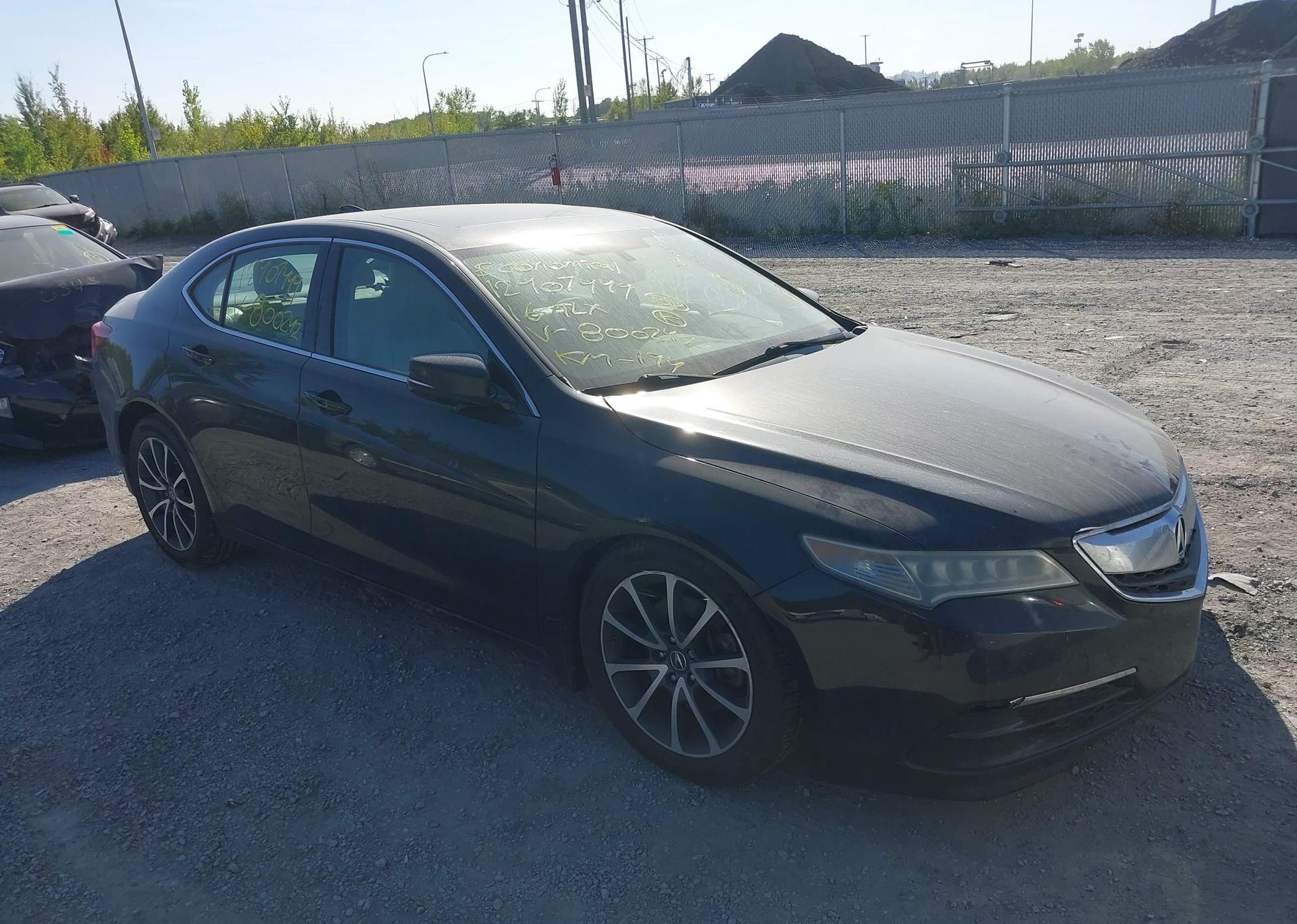 2016 ACURA TLX