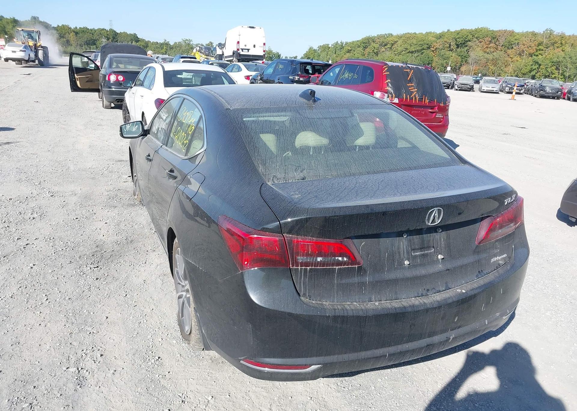 2016 ACURA TLX