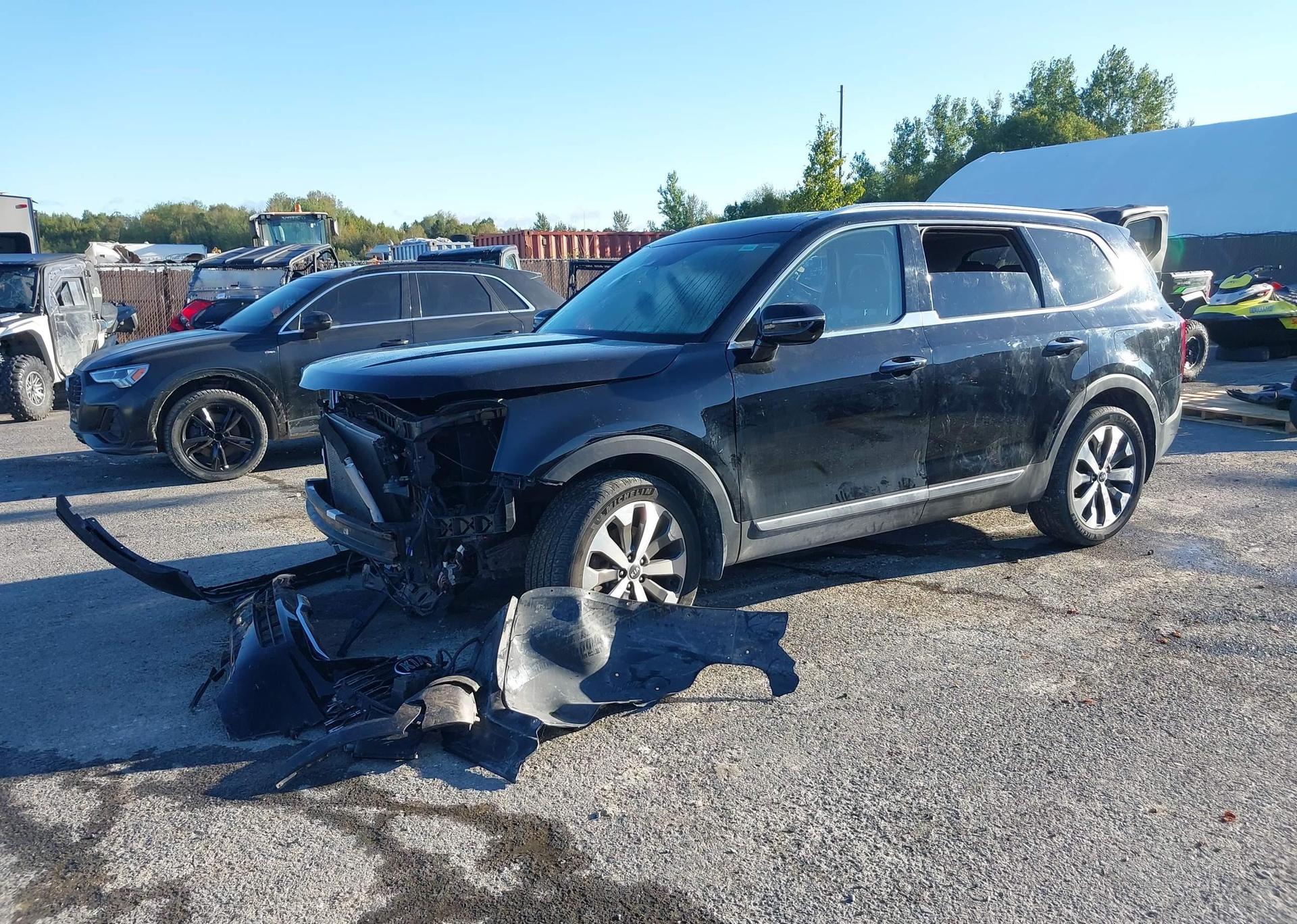 2020 KIA TELLURIDE SX