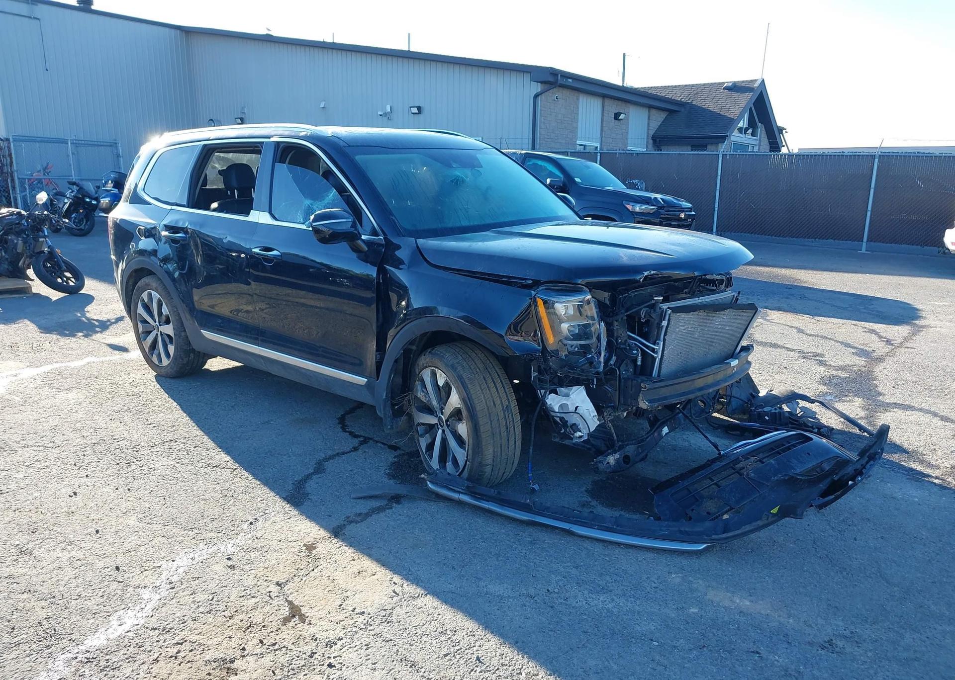 2020 KIA TELLURIDE SX