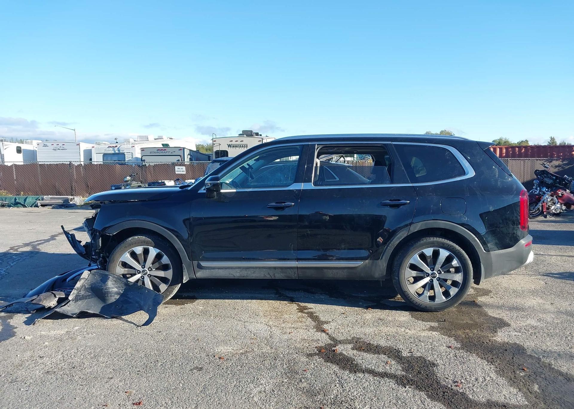 2020 KIA TELLURIDE SX