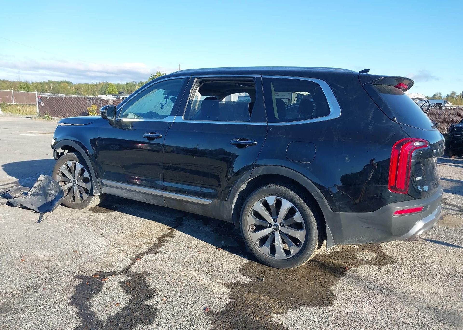 2020 KIA TELLURIDE SX