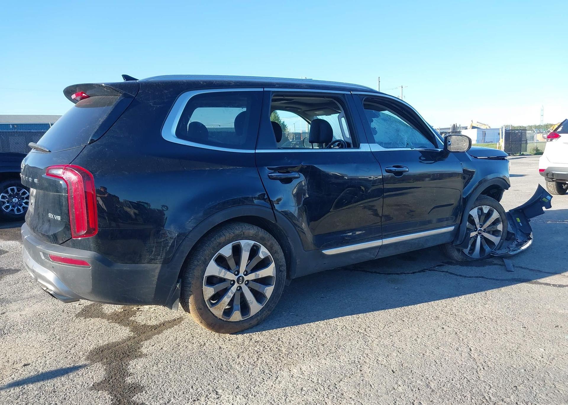 2020 KIA TELLURIDE SX