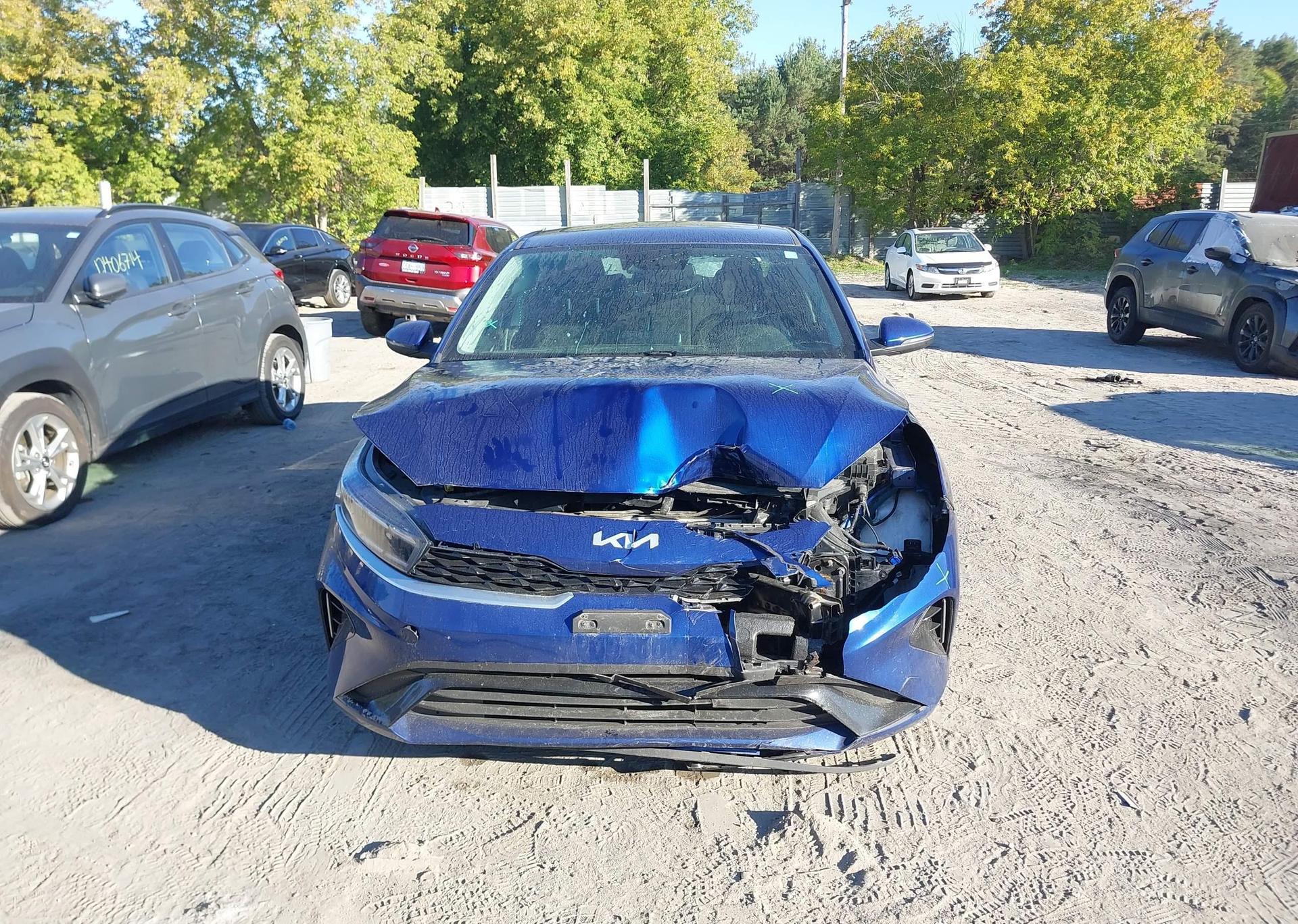 2023 KIA FORTE