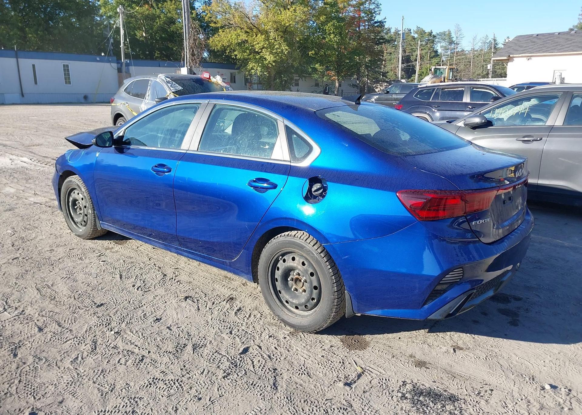 2023 KIA FORTE