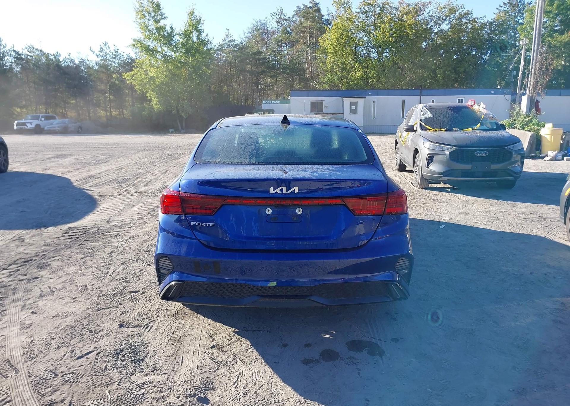 2023 KIA FORTE