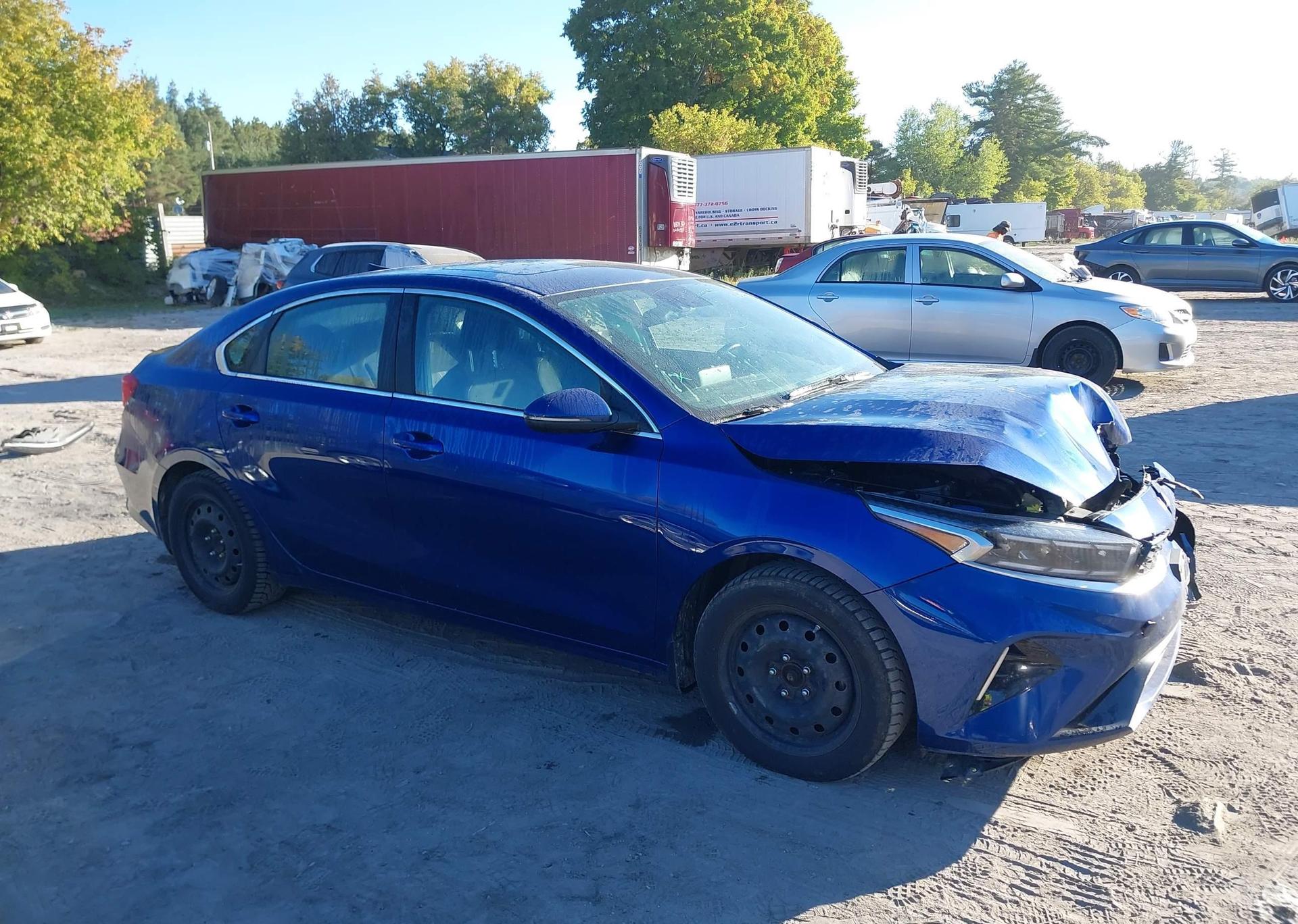 2023 KIA FORTE