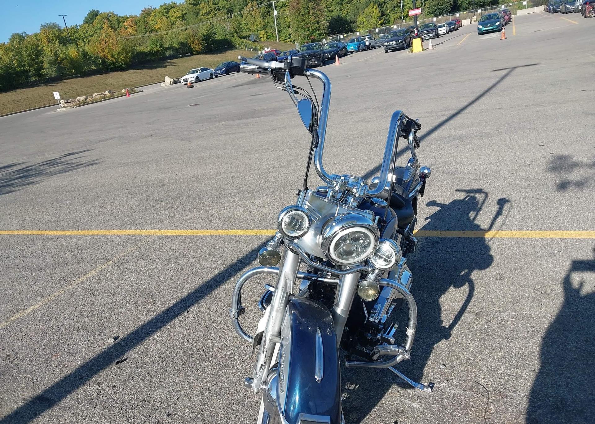 2000 HARLEY-DAVIDSON FLSTC