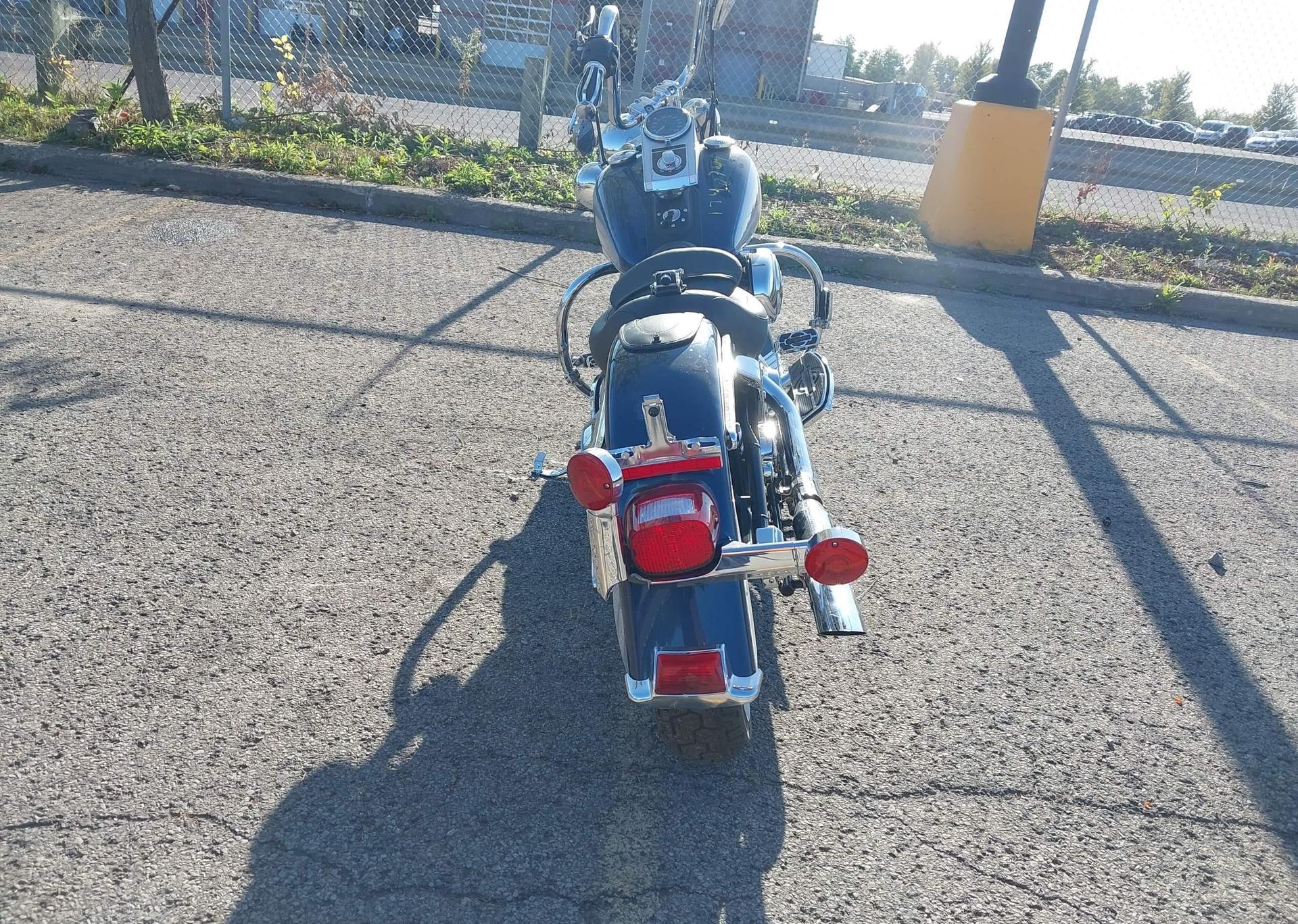 2000 HARLEY-DAVIDSON FLSTC
