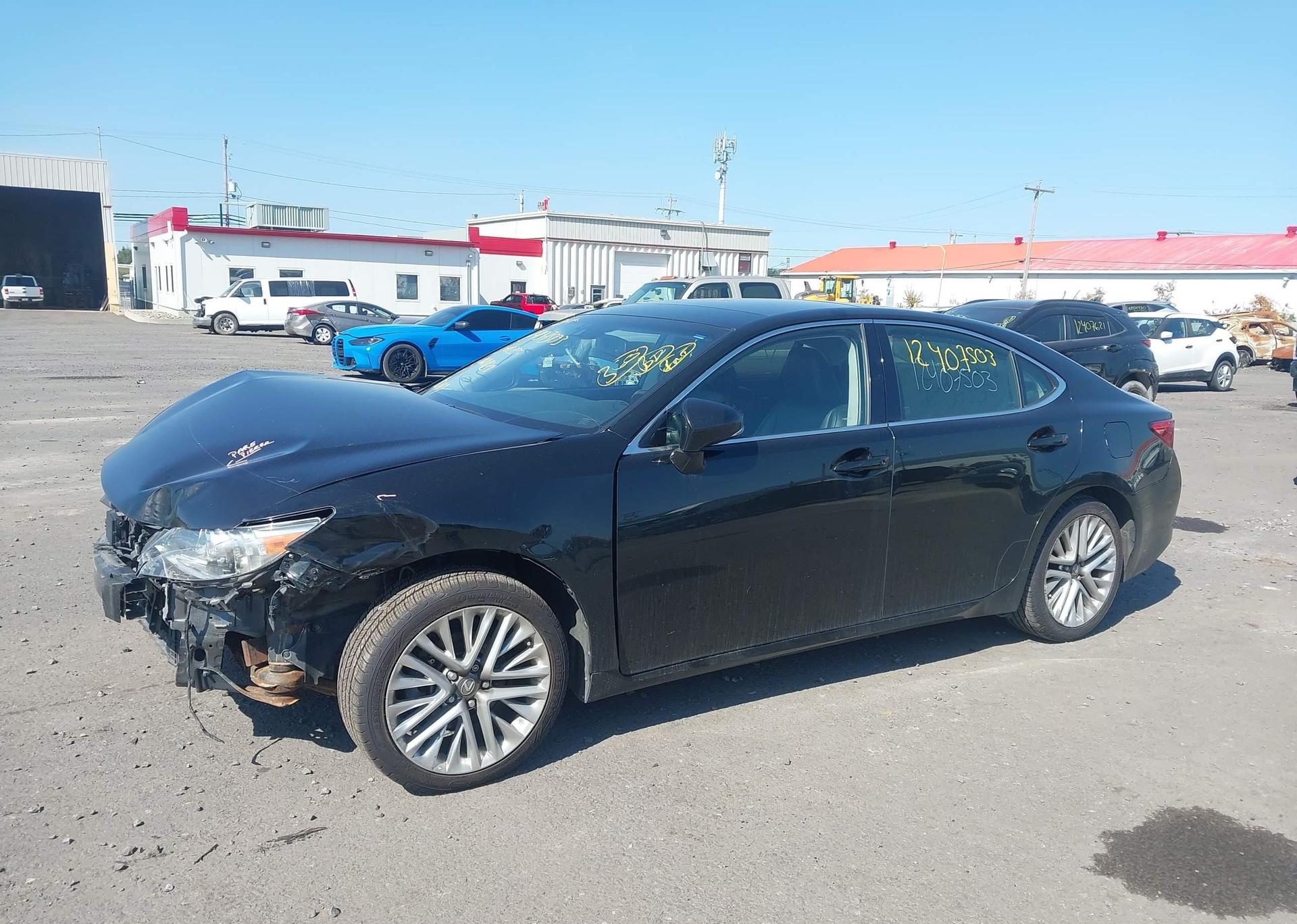 2013 LEXUS ES350