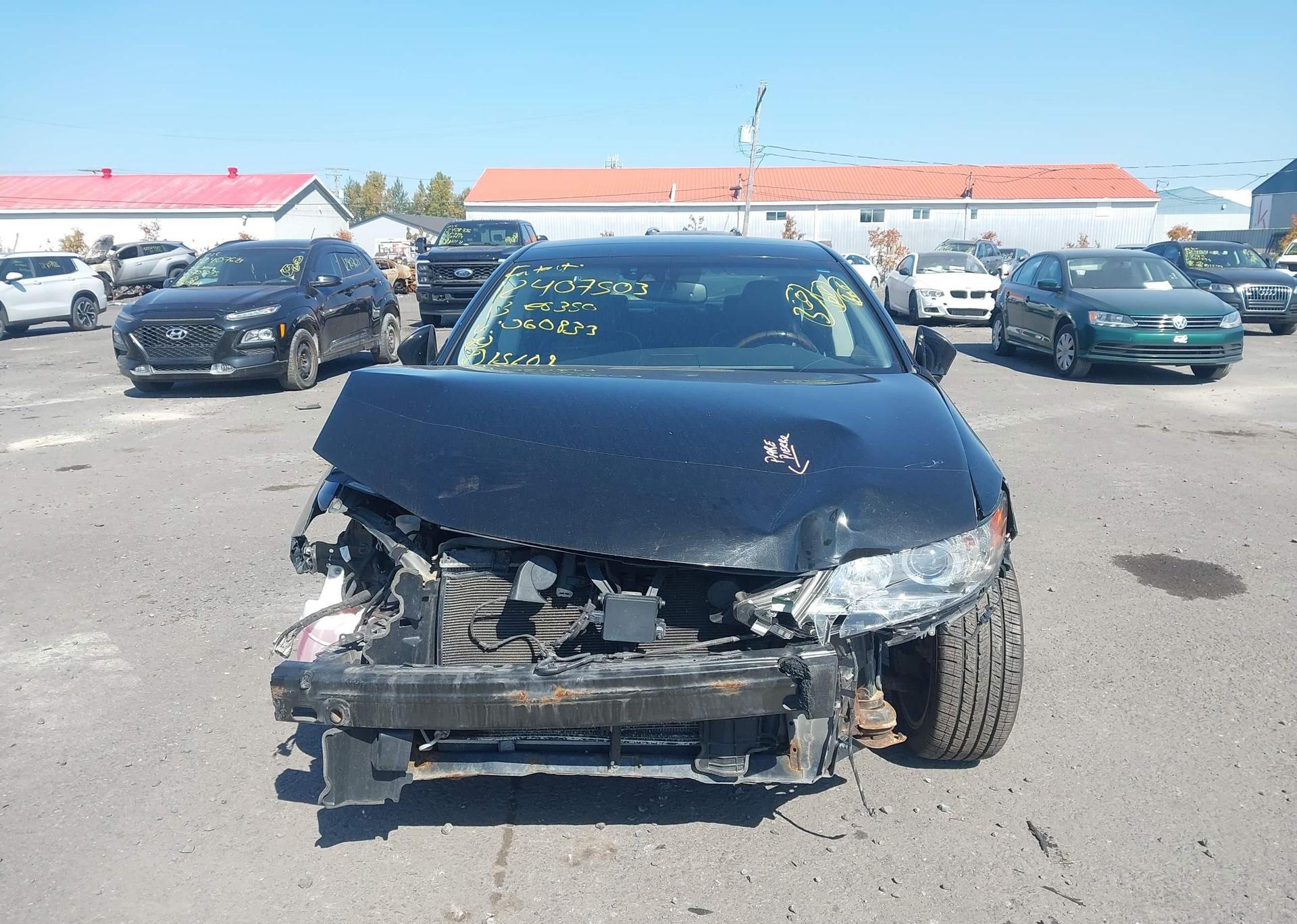2013 LEXUS ES350