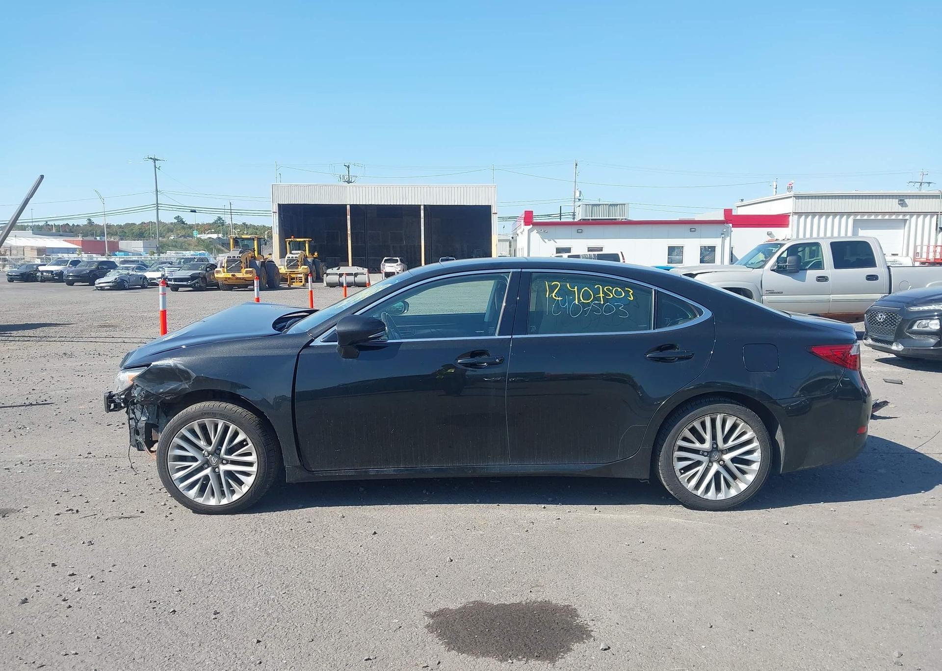 2013 LEXUS ES350