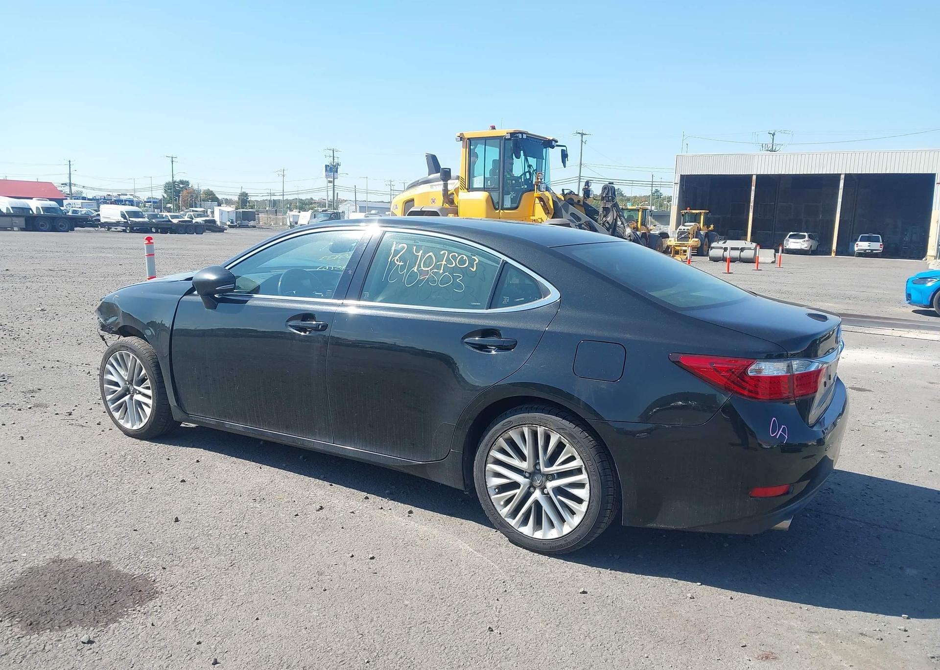 2013 LEXUS ES350