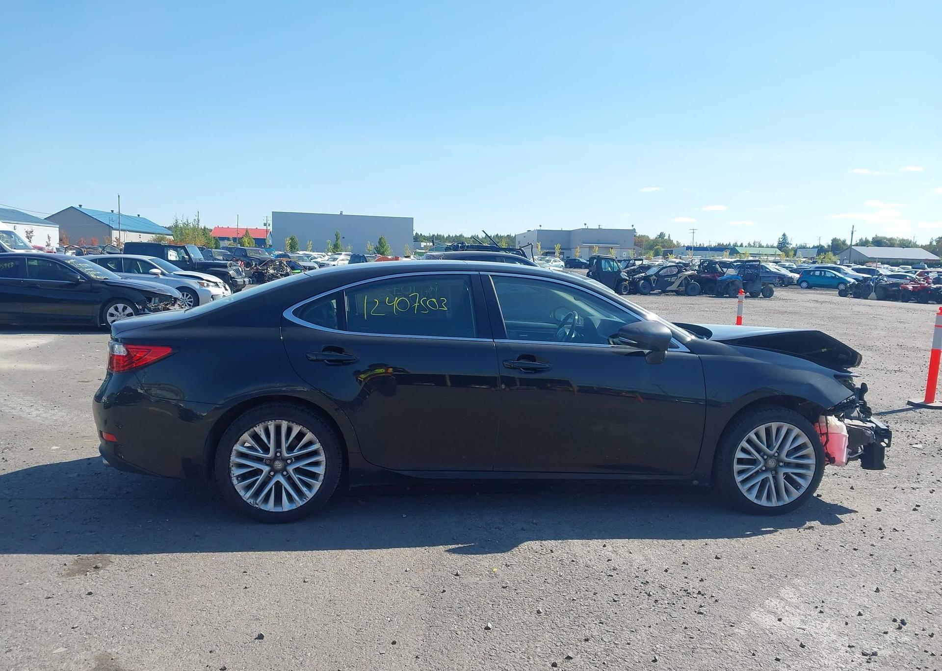 2013 LEXUS ES350