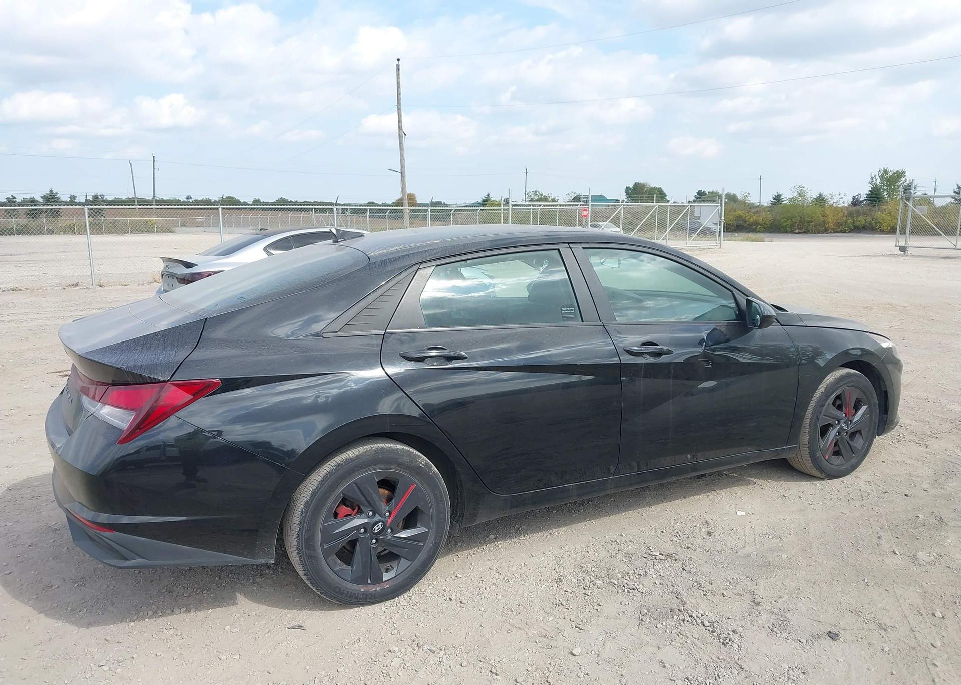 2022 HYUNDAI ELANTRA PREFERRED IVT