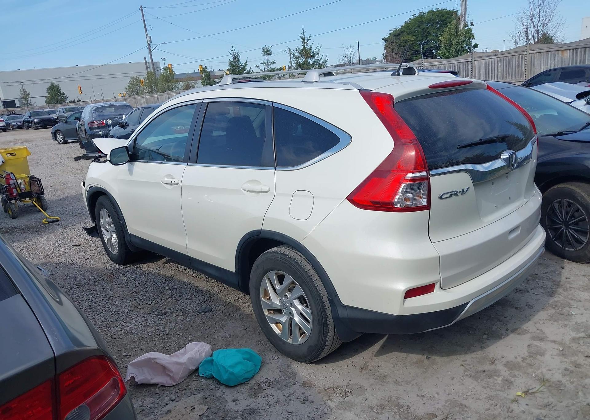 2016 HONDA CR-V