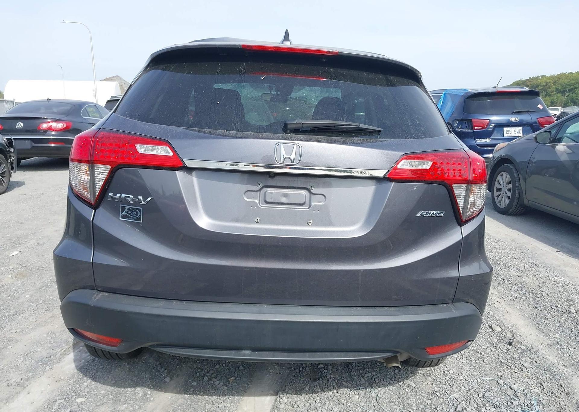 2020 HONDA HR-V LX