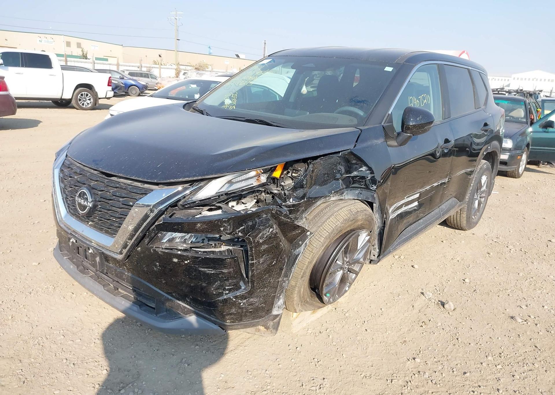 2023 NISSAN ROGUE S