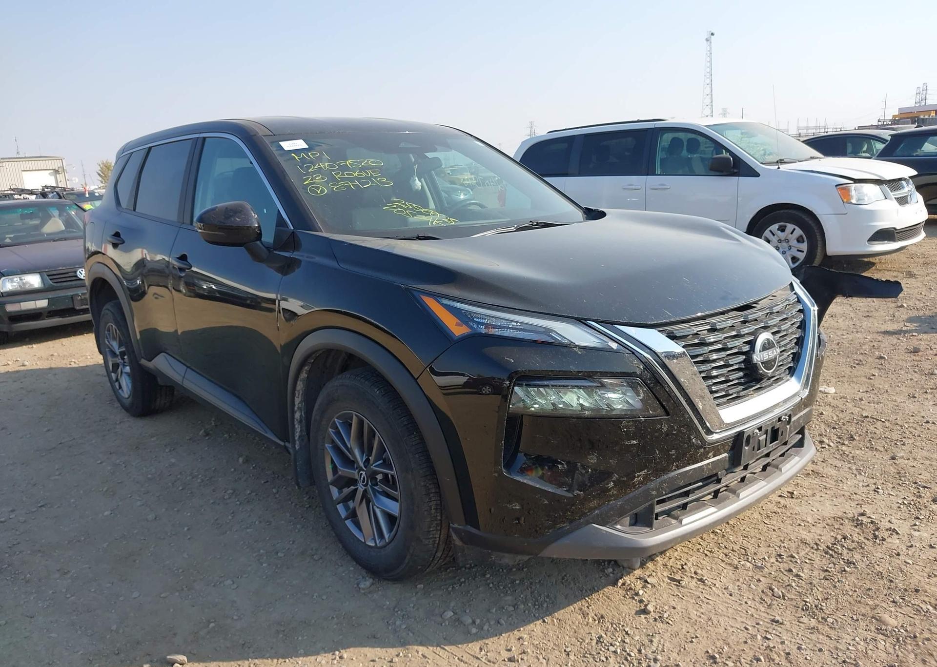 2023 NISSAN ROGUE S