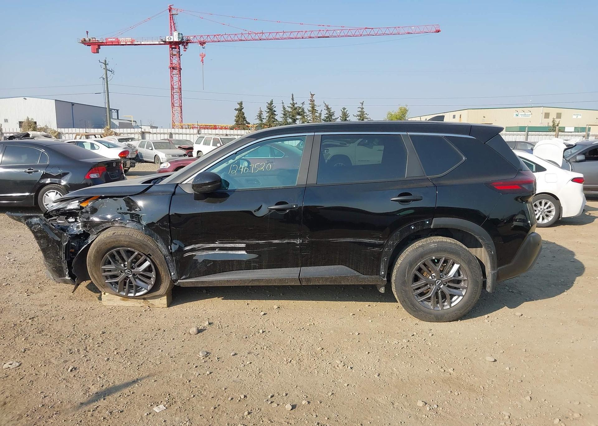 2023 NISSAN ROGUE S