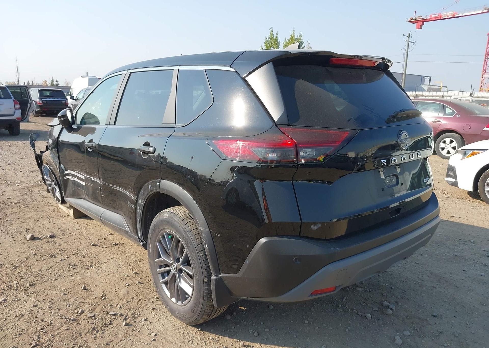 2023 NISSAN ROGUE S