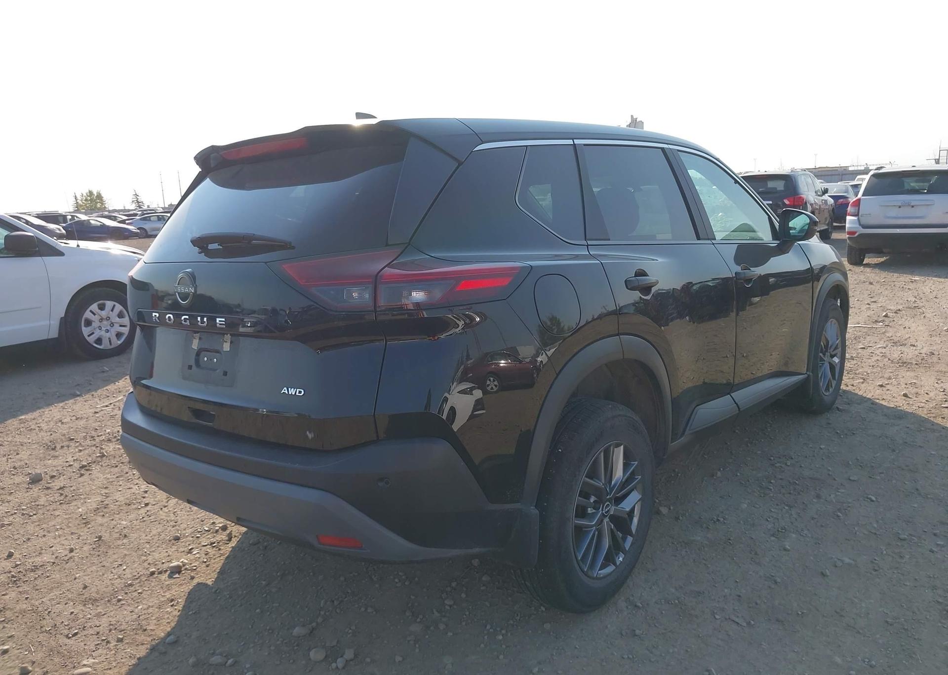 2023 NISSAN ROGUE S
