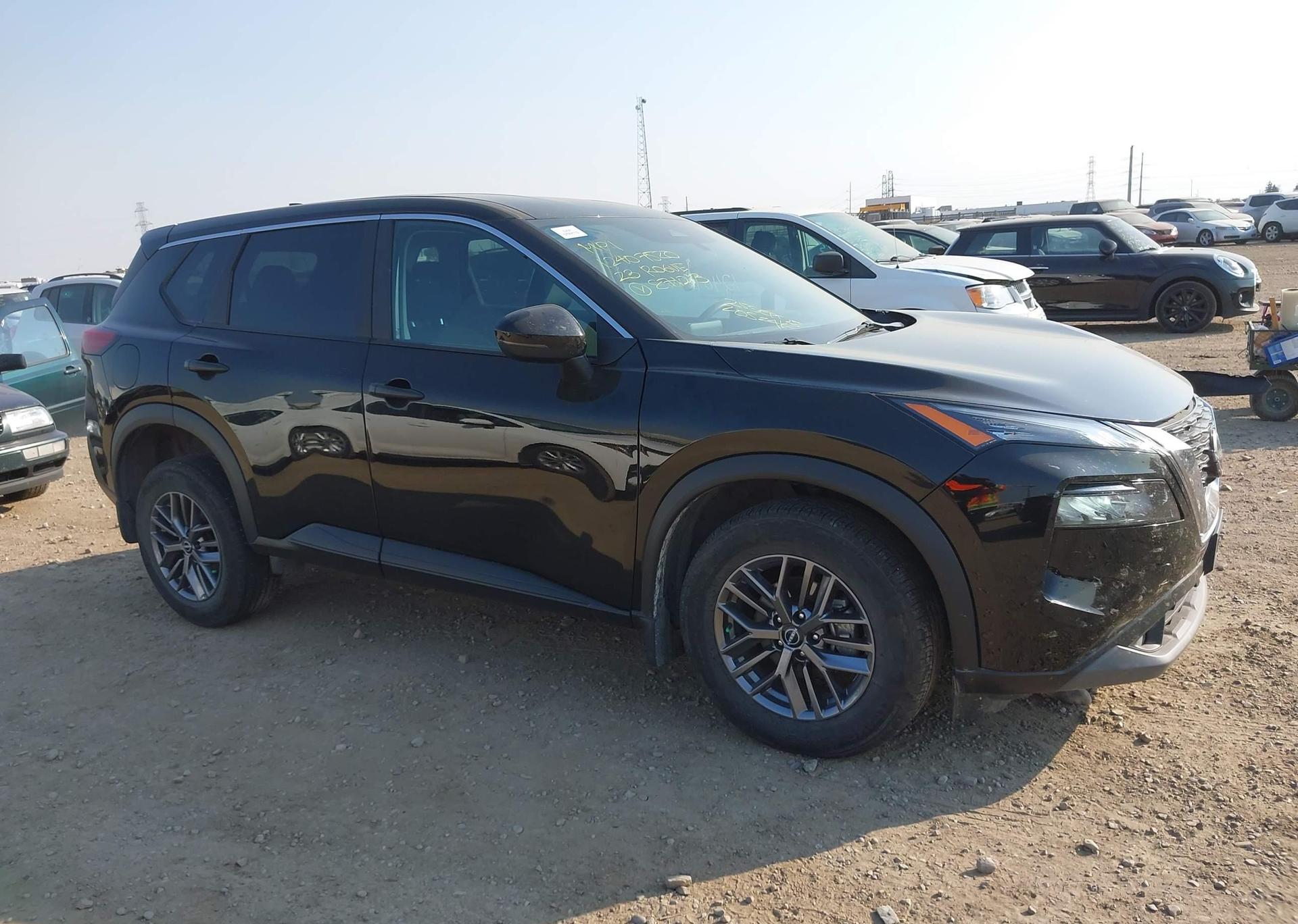 2023 NISSAN ROGUE S
