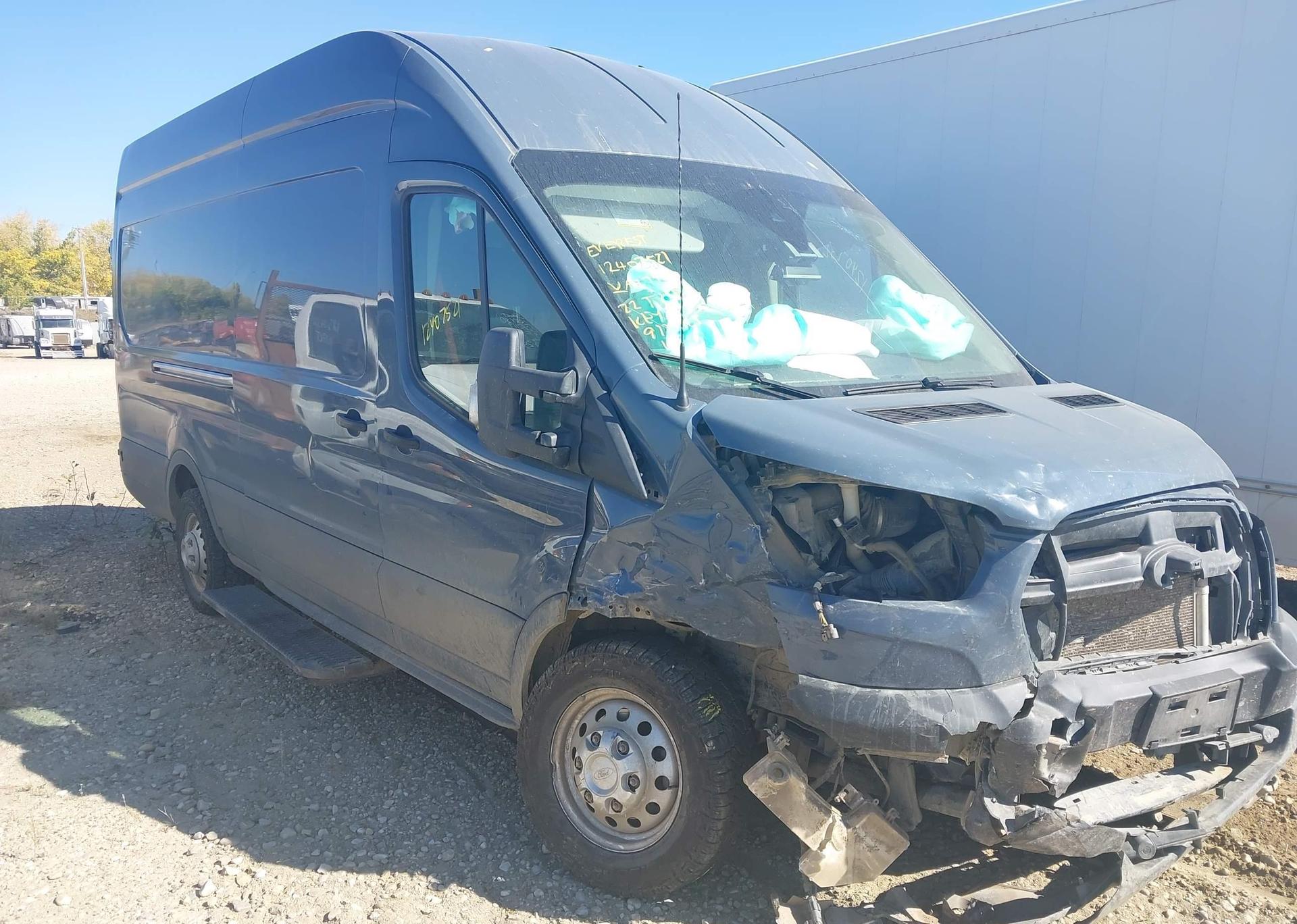 2022 FORD transit t-250