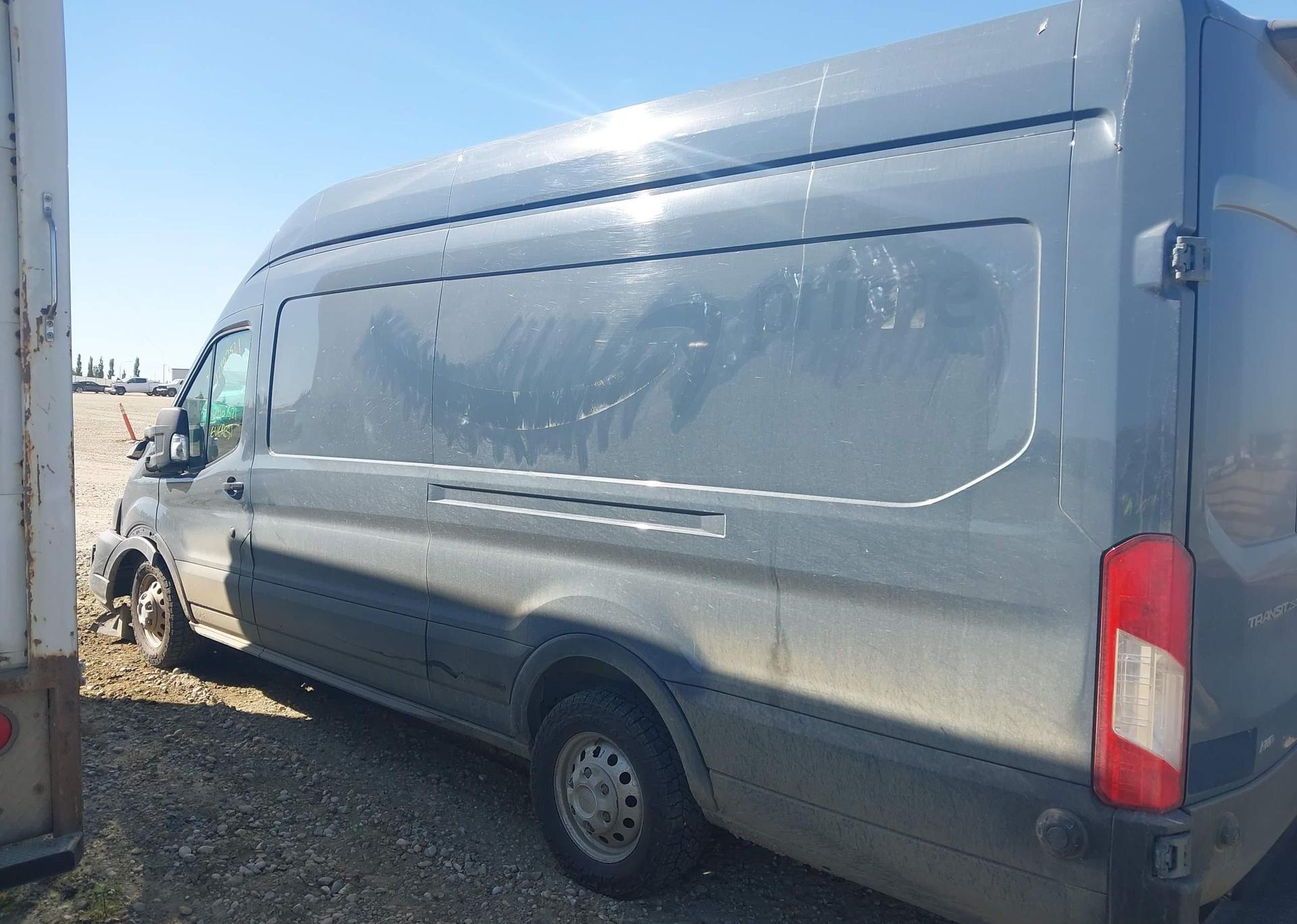 2022 FORD transit t-250