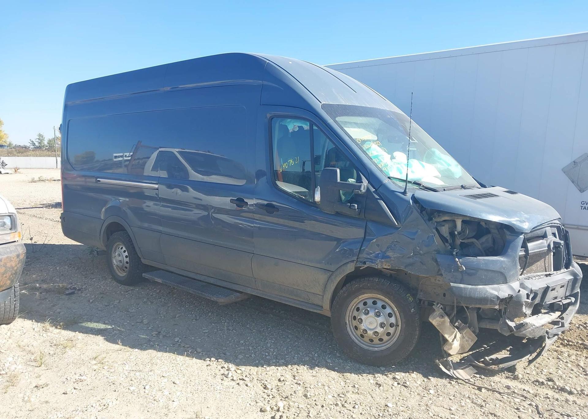 2022 FORD transit t-250