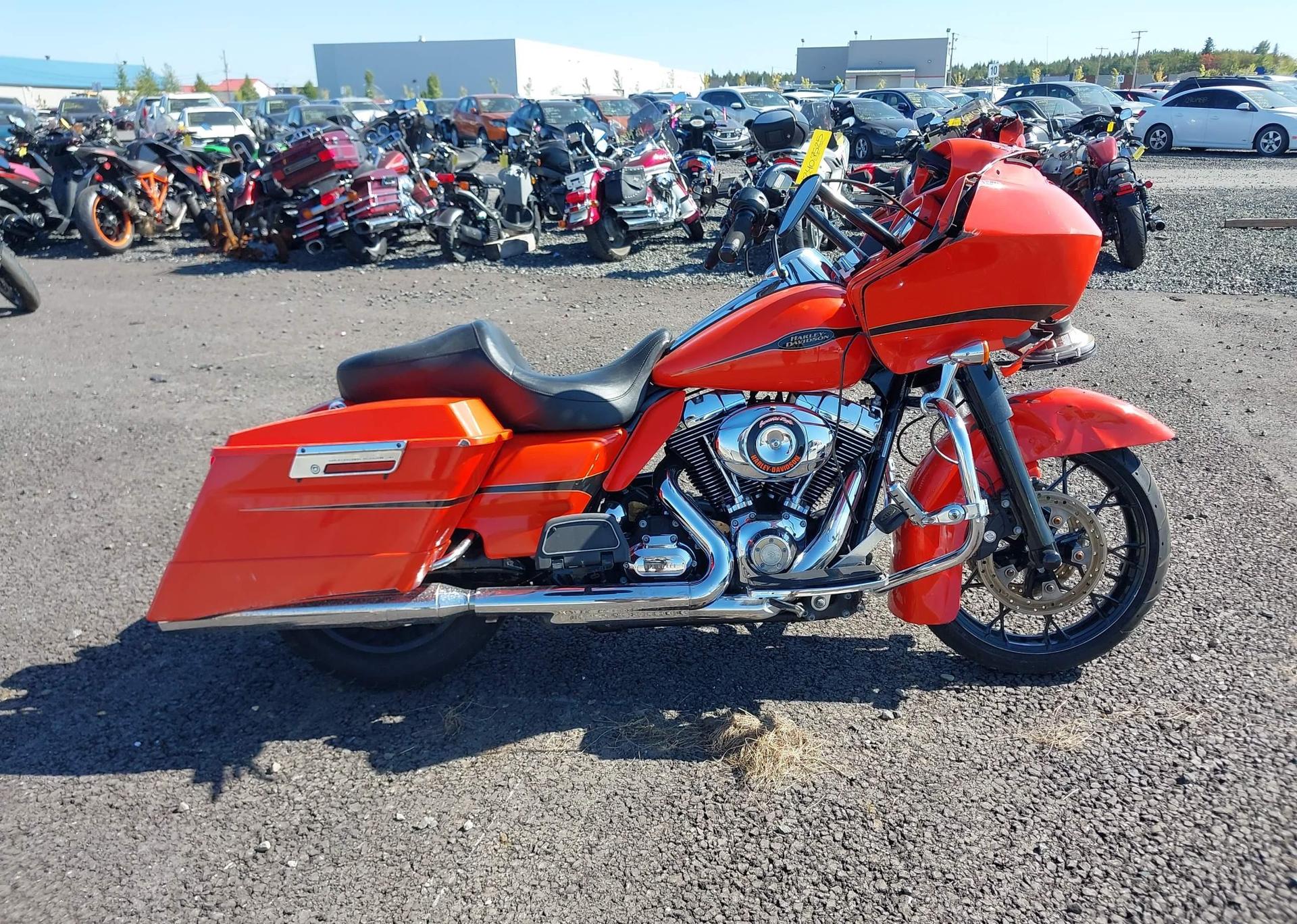 2009 HARLEY-DAVIDSON FLTR