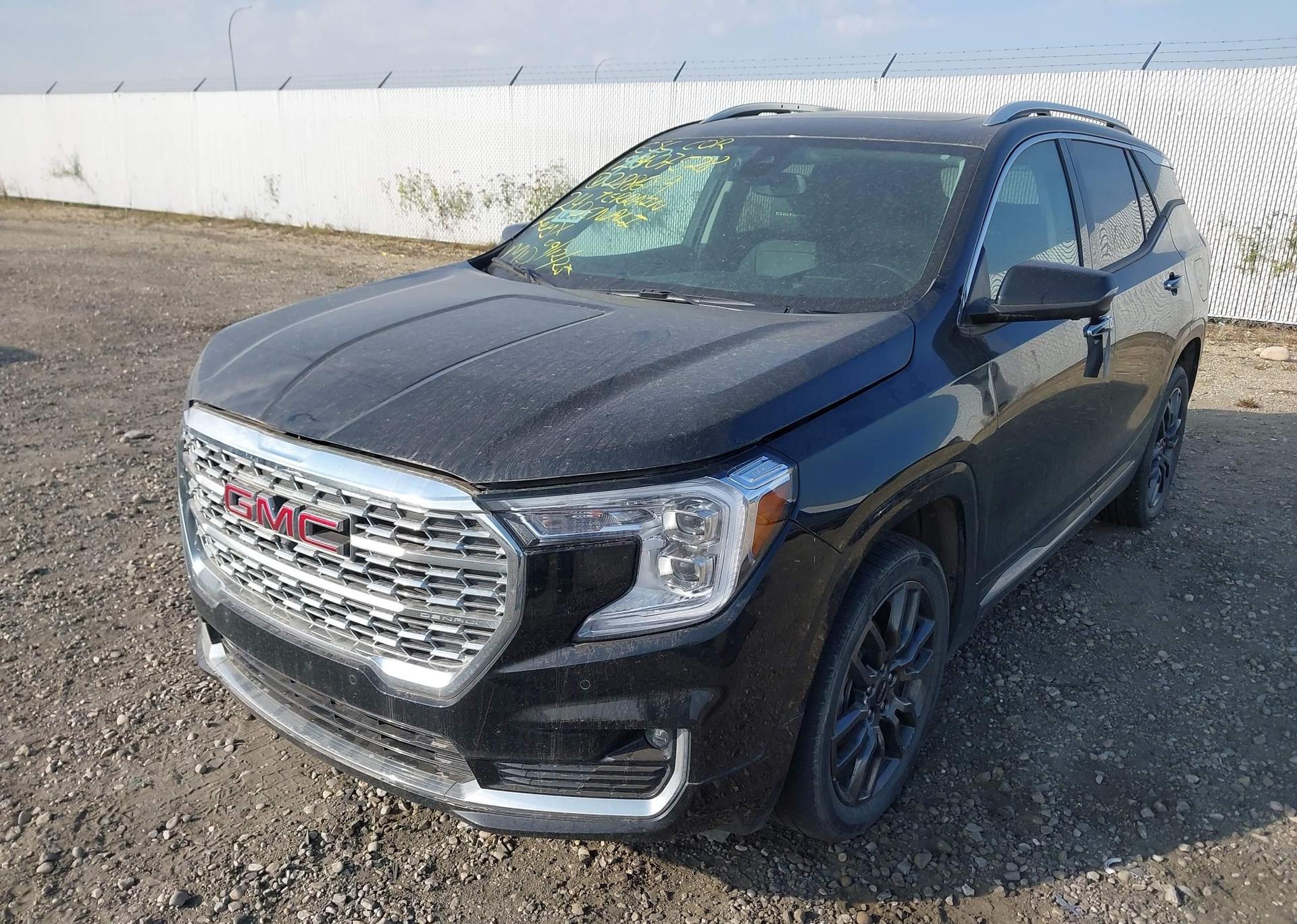 2024 GMC TERRAIN DENALI