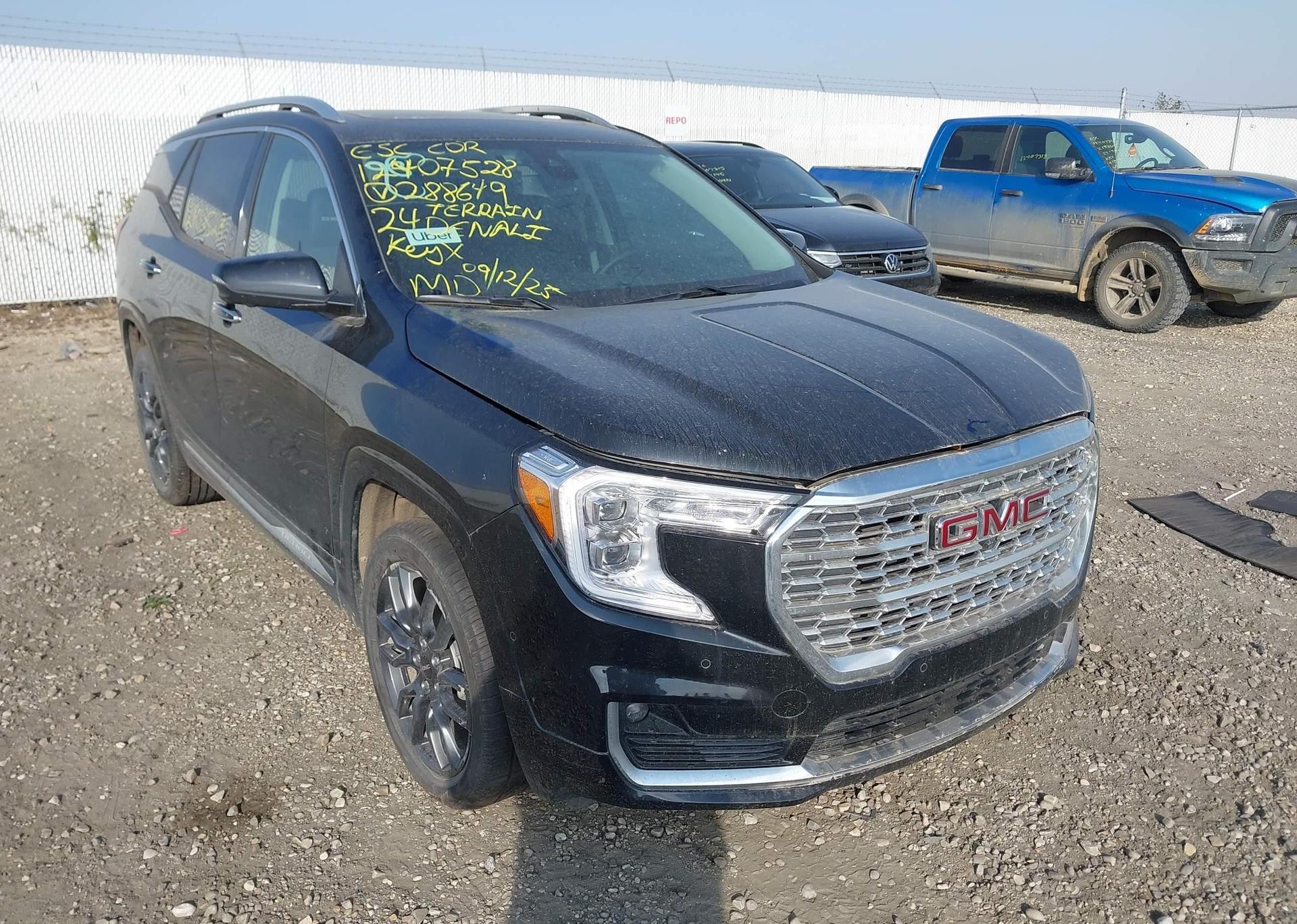 2024 GMC TERRAIN DENALI