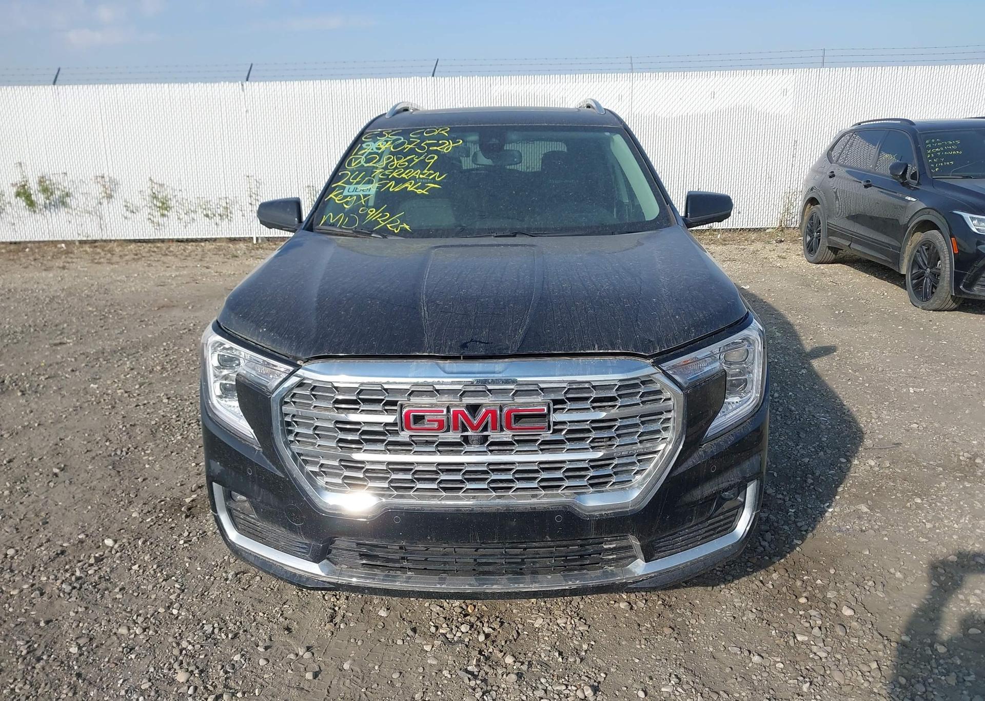 2024 GMC TERRAIN DENALI