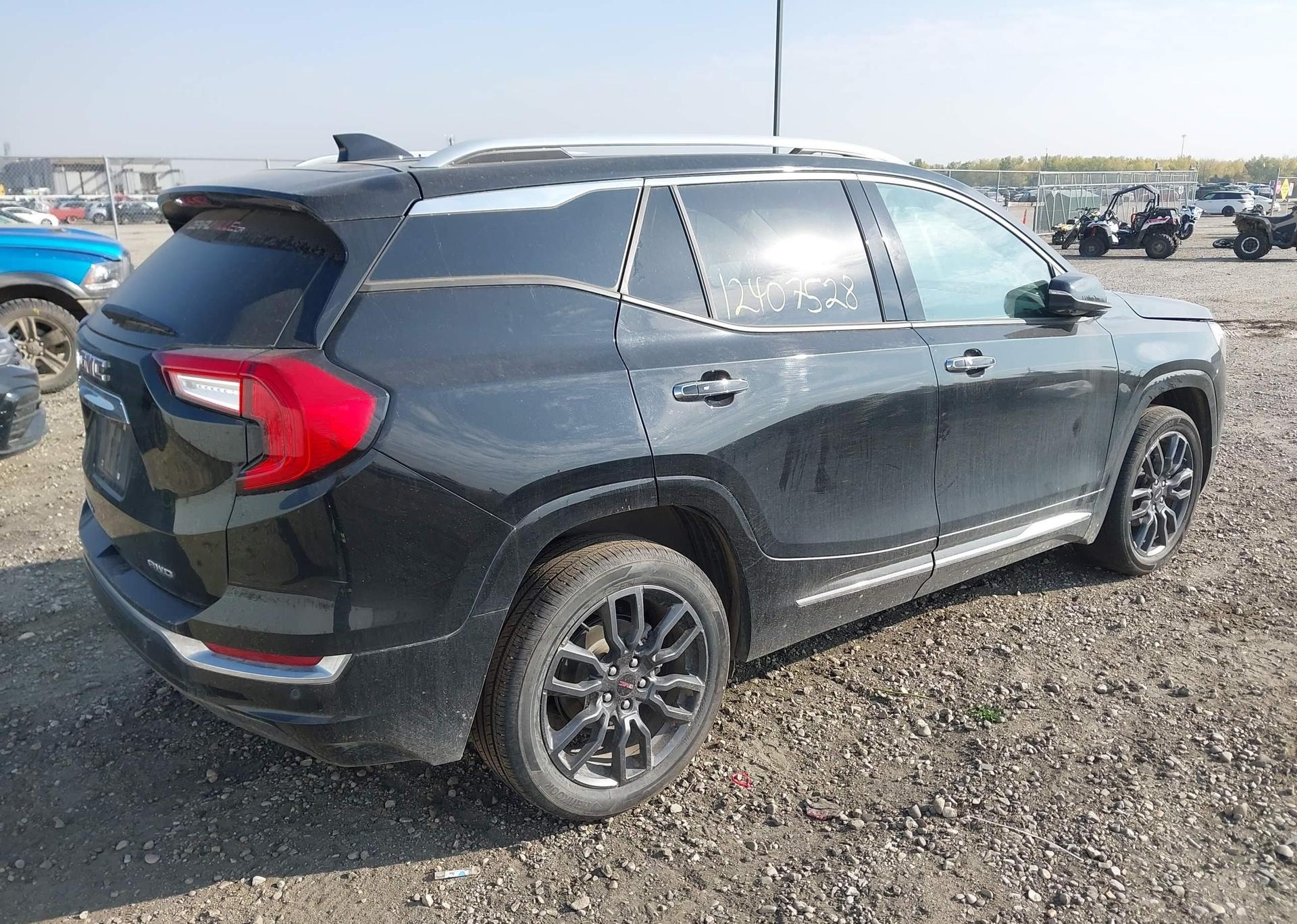 2024 GMC TERRAIN DENALI