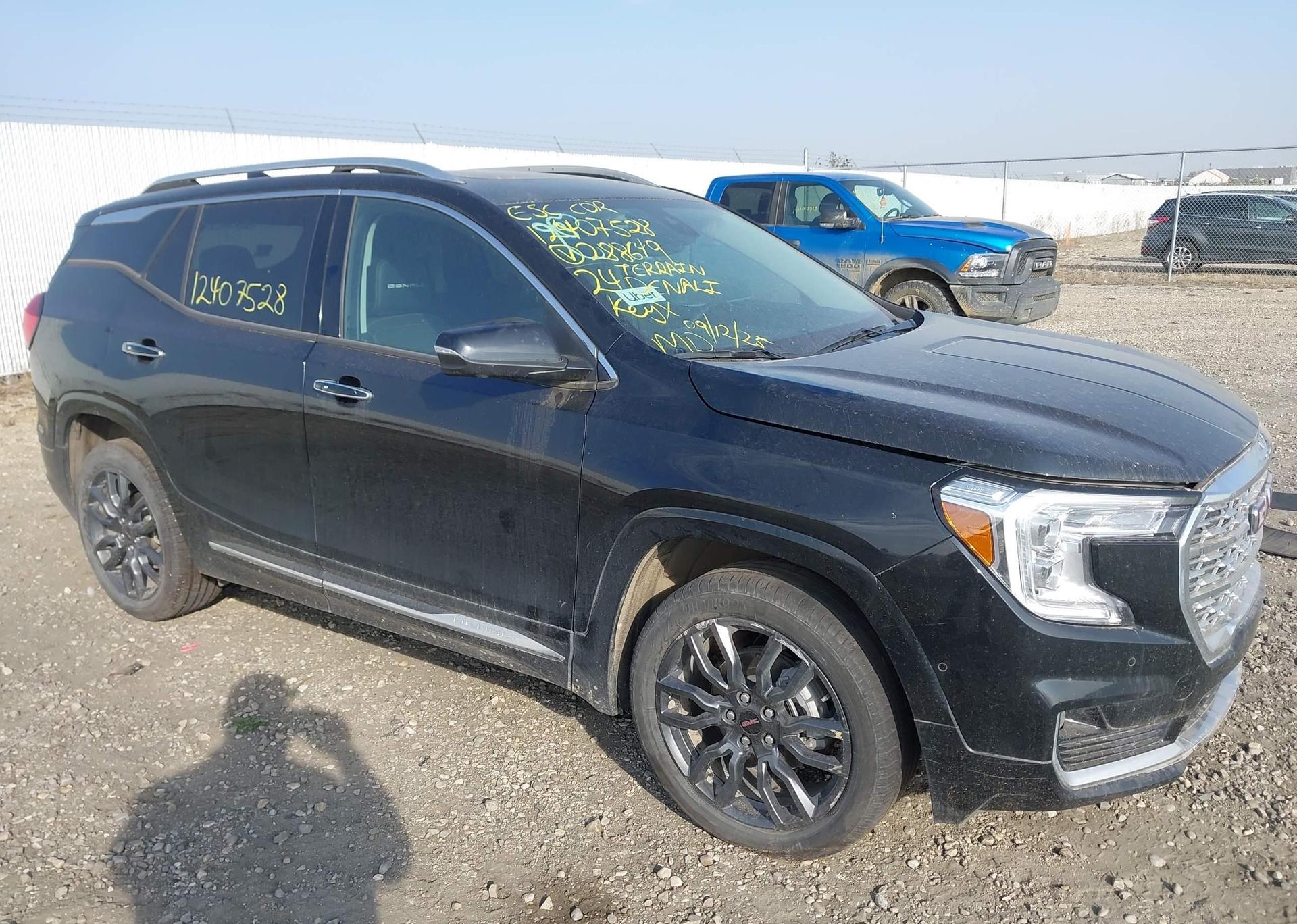 2024 GMC TERRAIN DENALI
