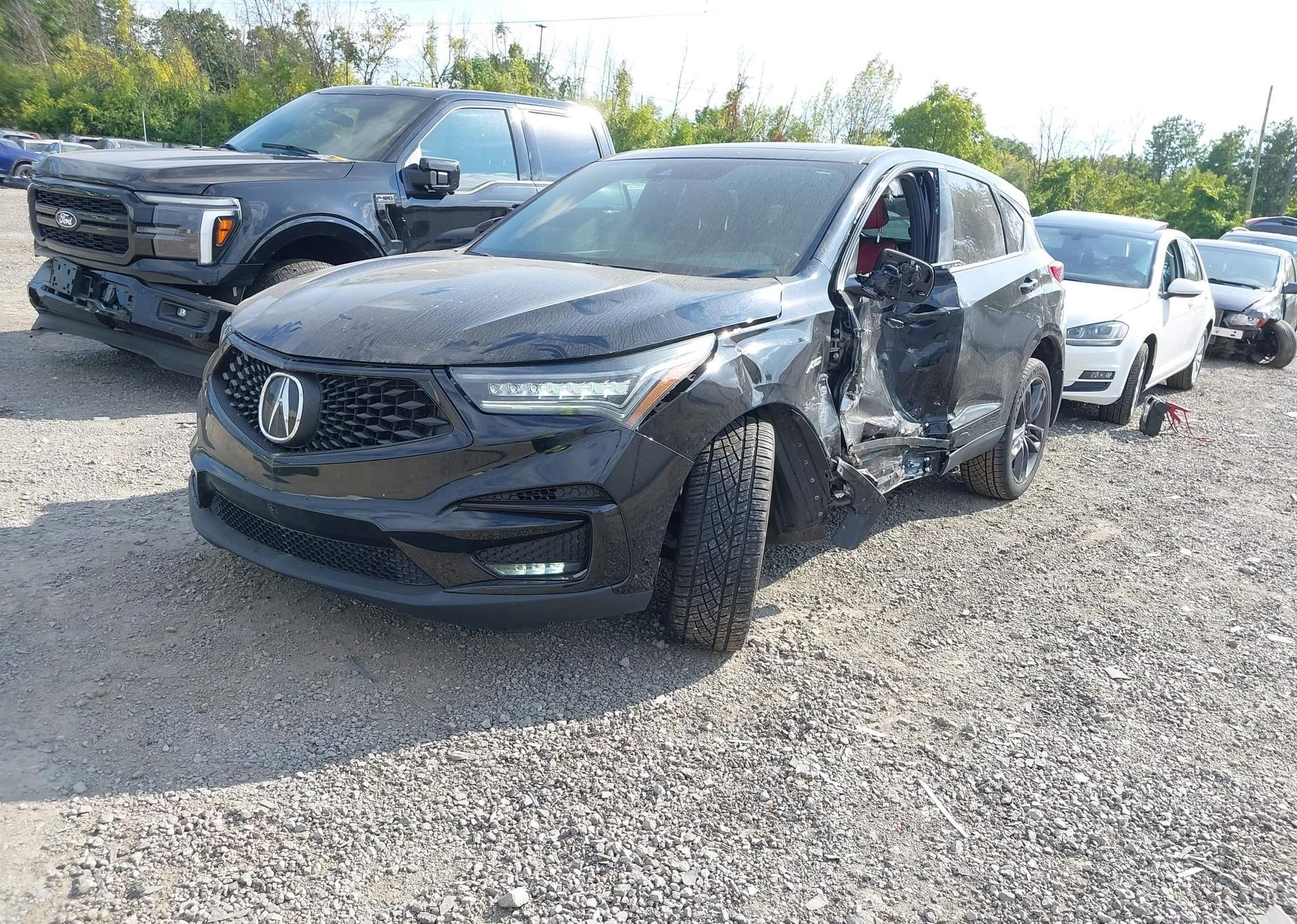 2019 ACURA RDX A-SPEC