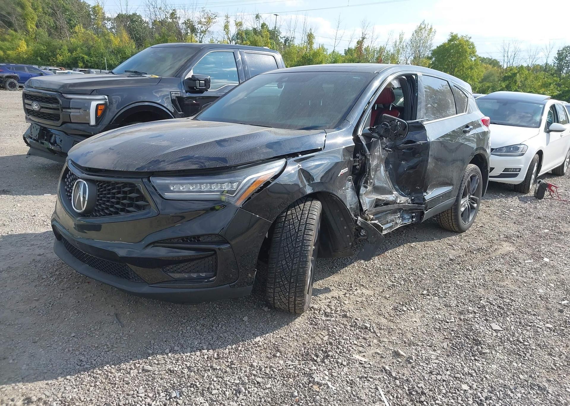 2019 ACURA RDX A-SPEC
