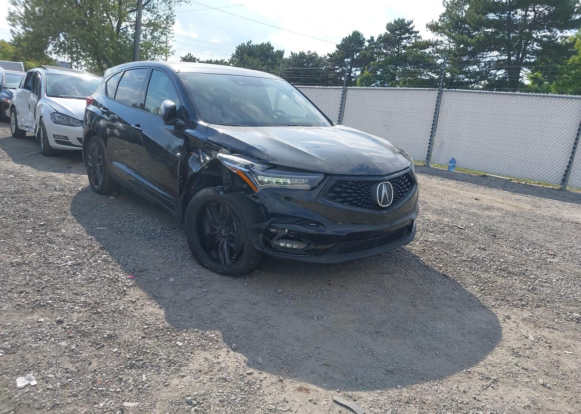 2019 ACURA RDX A-SPEC