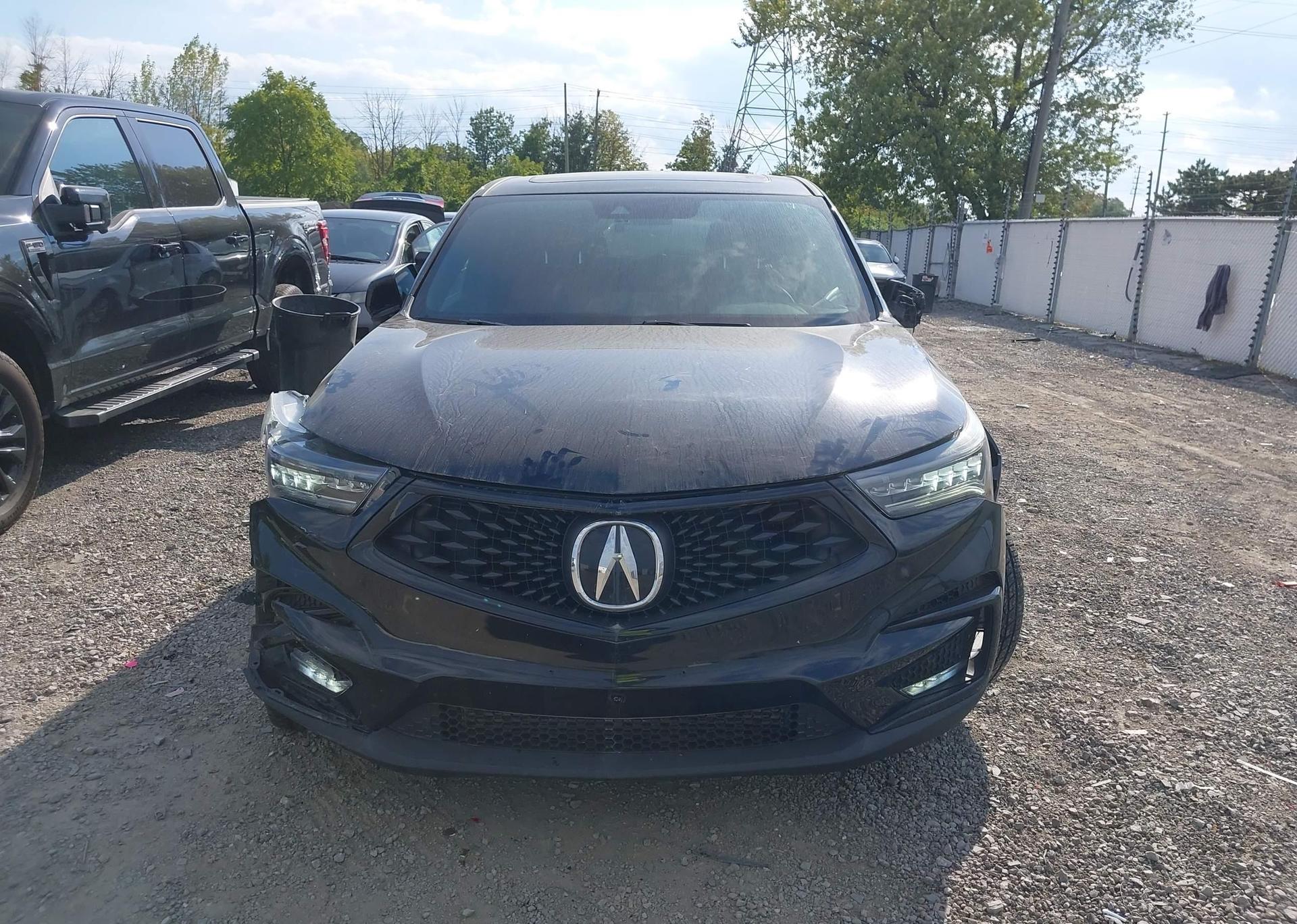 2019 ACURA RDX A-SPEC