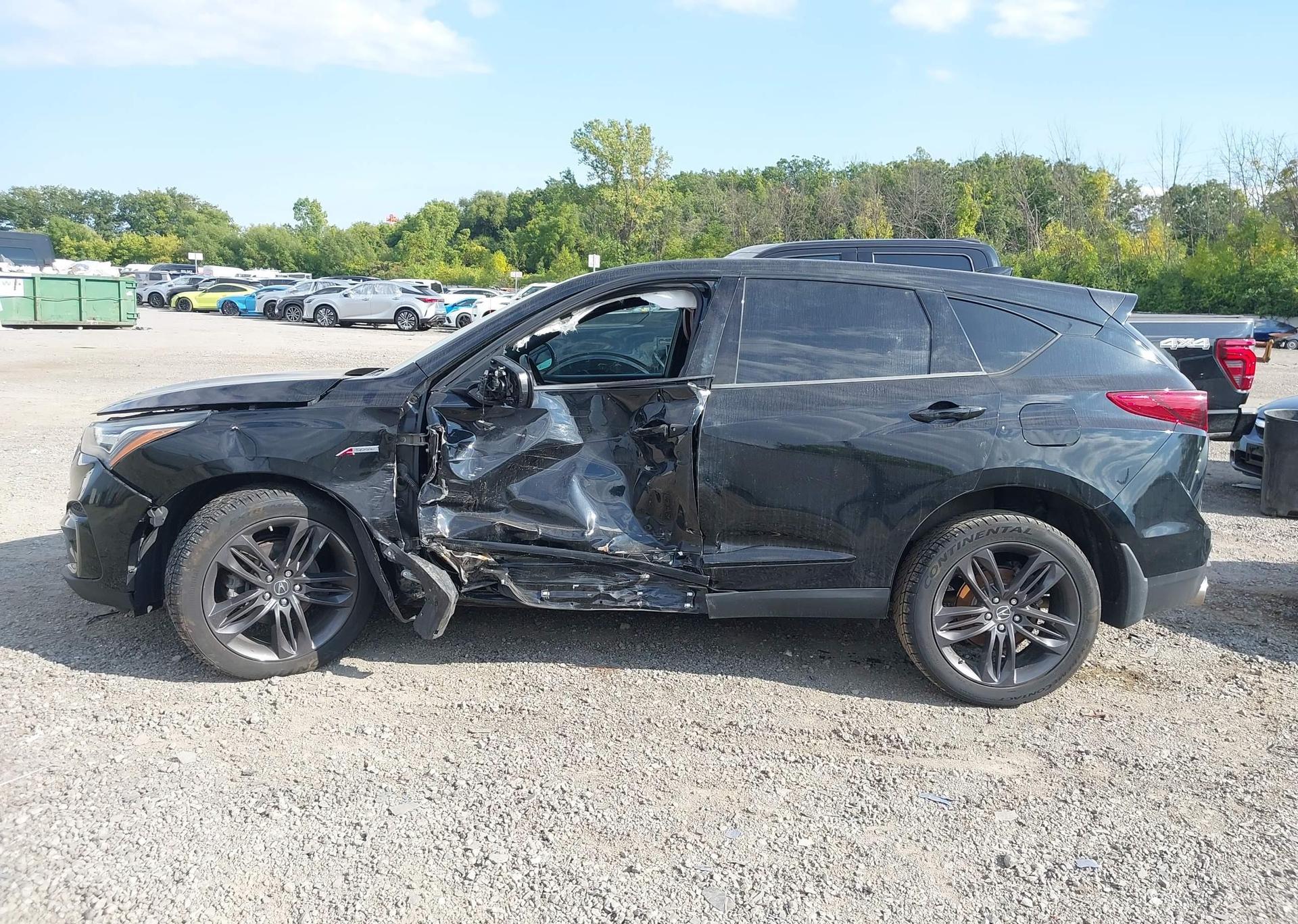 2019 ACURA RDX A-SPEC
