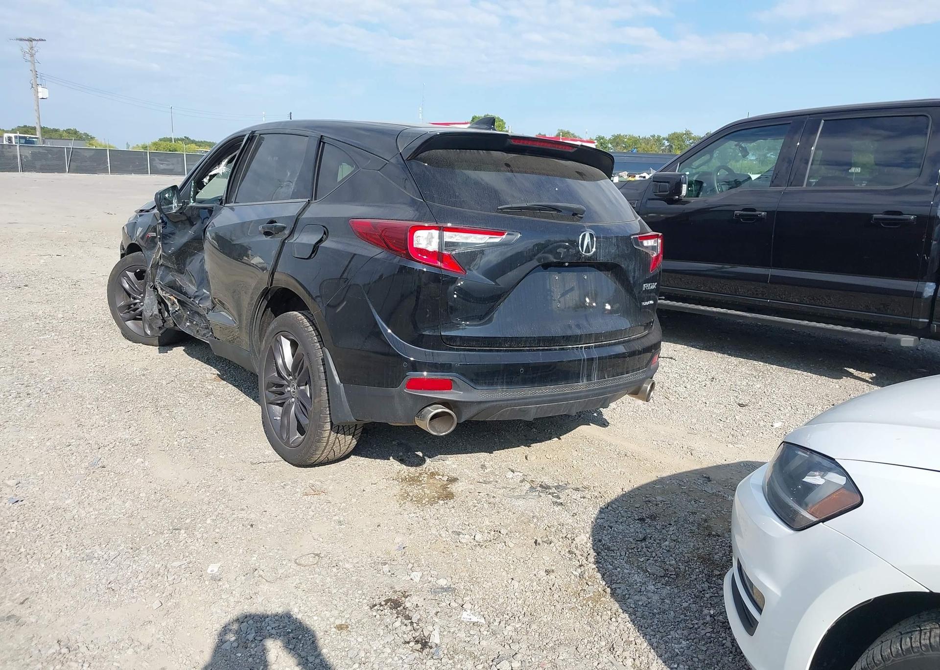 2019 ACURA RDX A-SPEC