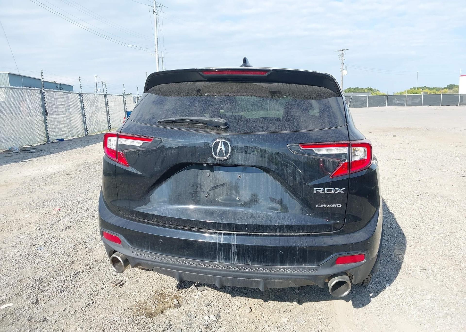 2019 ACURA RDX A-SPEC