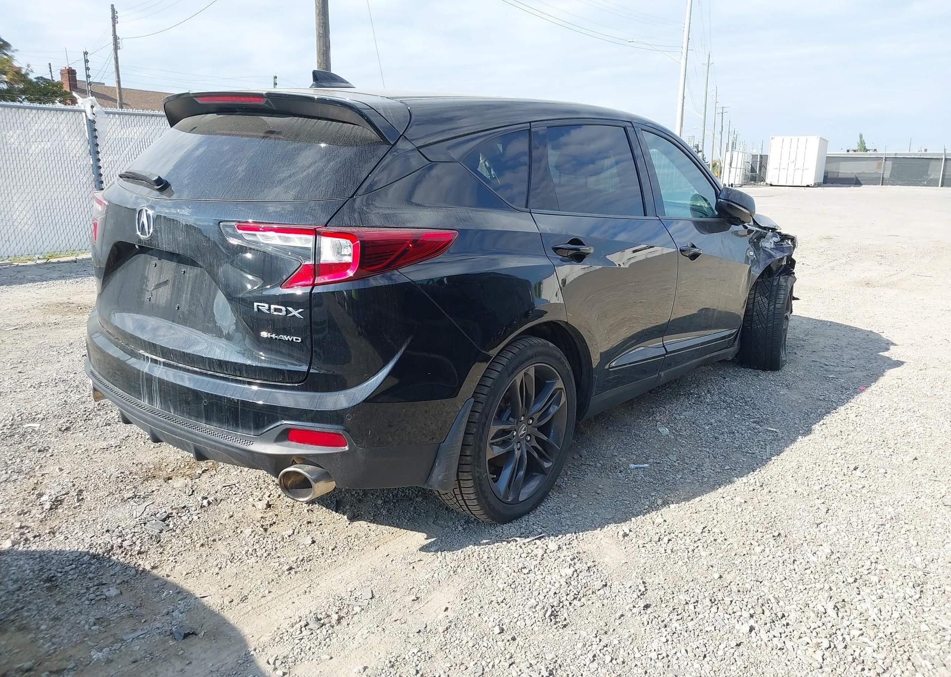 2019 ACURA RDX A-SPEC